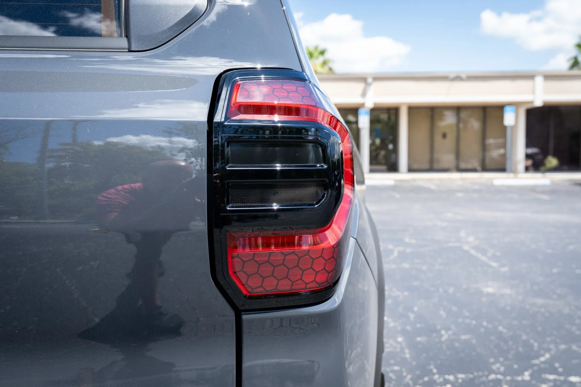 Tail Light Overlays For 2025+ 4Runner