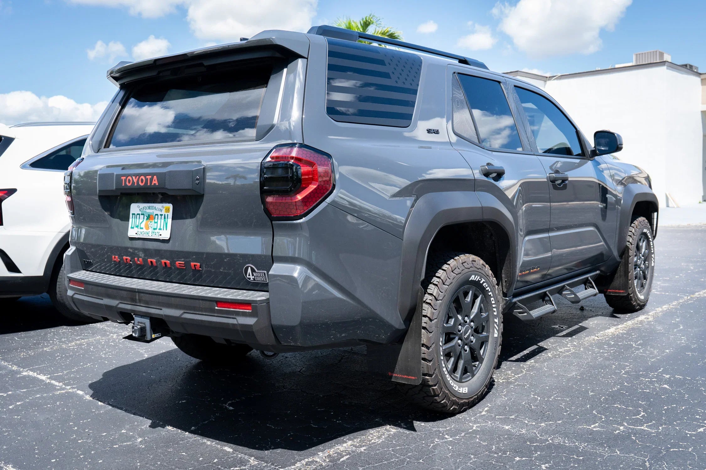 Tail Light Overlays For 2025+ 4Runner