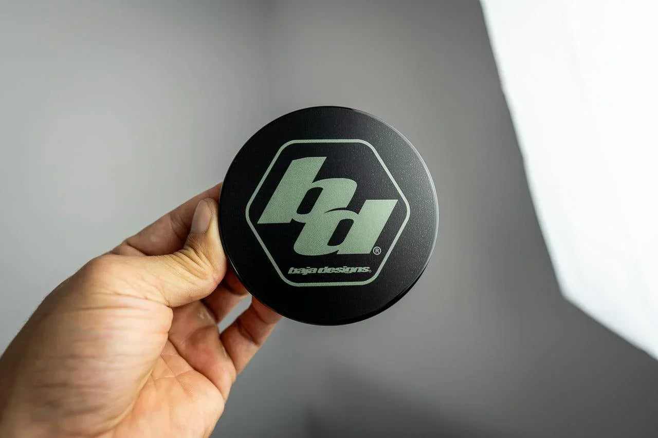 Baja Designs XL-R (Round) Light Cover Overlays - Universal