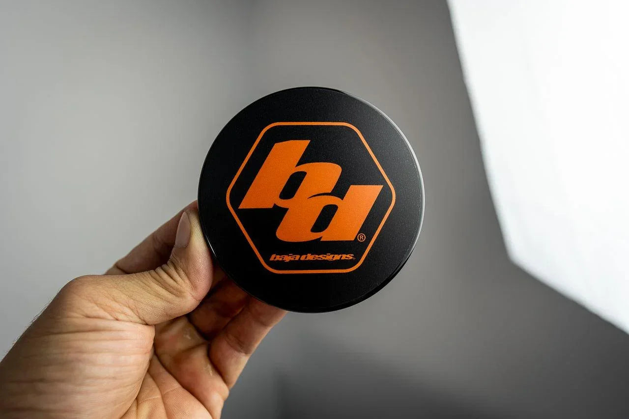 Baja Designs XL-R (Round) Light Cover Overlays - Universal