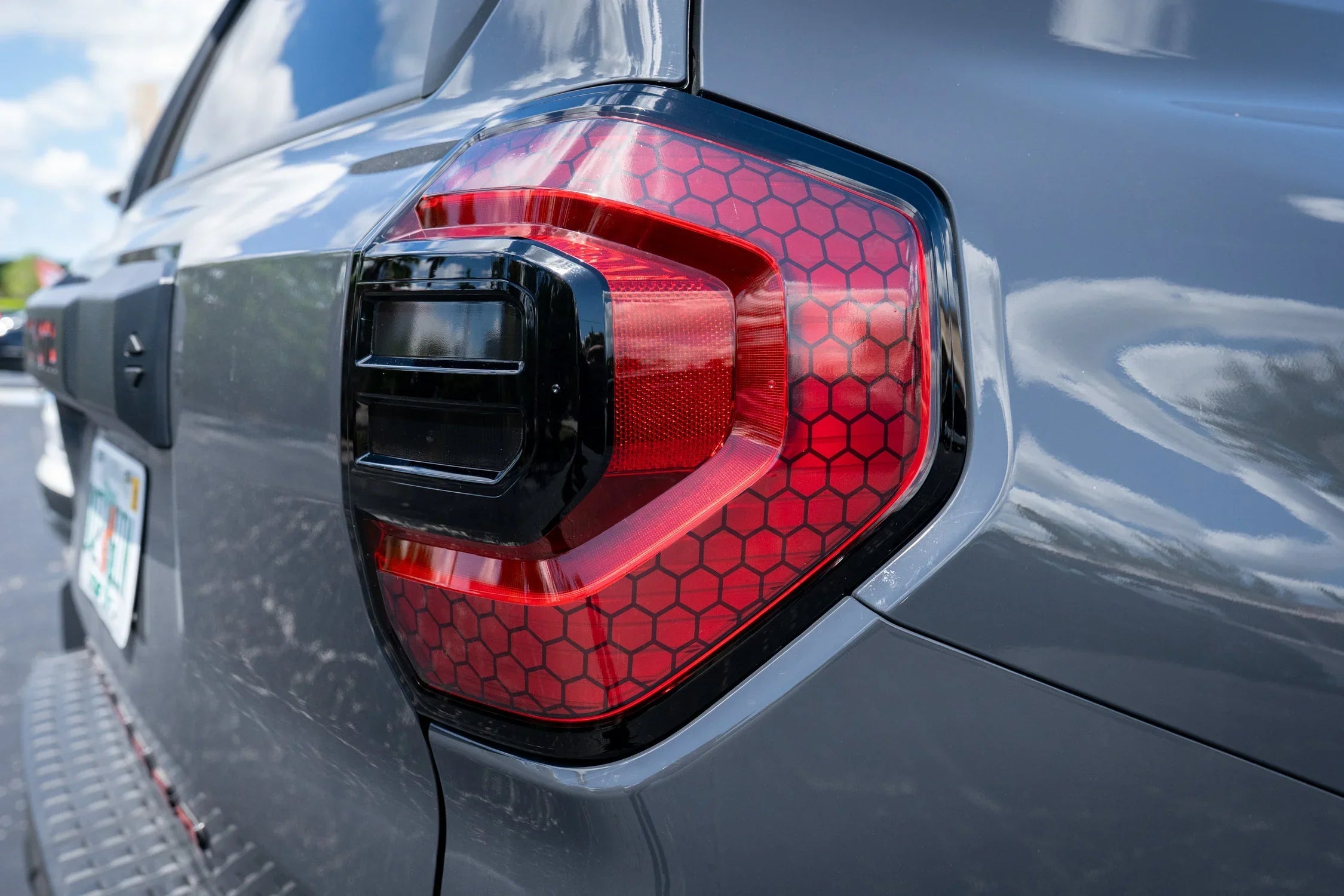 Tail Light Overlays For 2025+ 4Runner