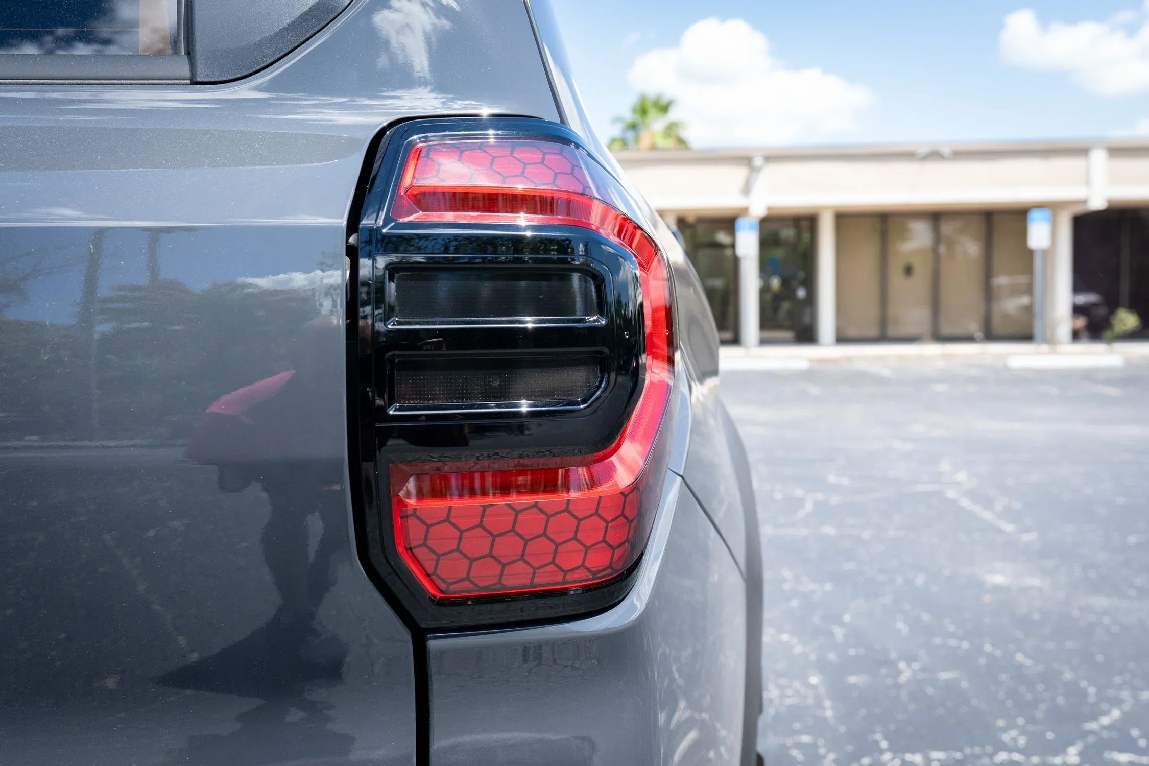 Tail Light Overlays For 2025+ 4Runner