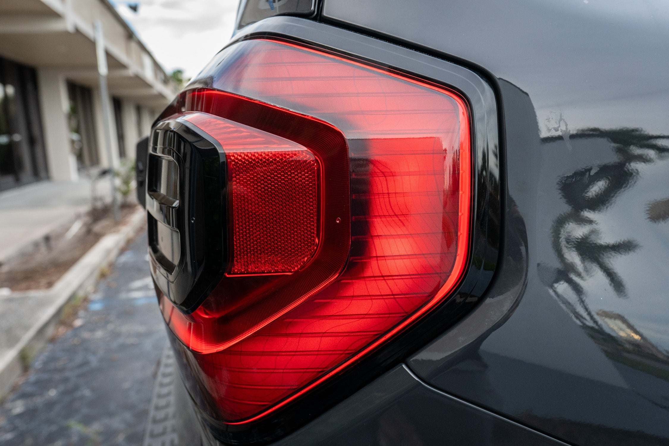 Tail Light Overlays For 2025+ 4Runner