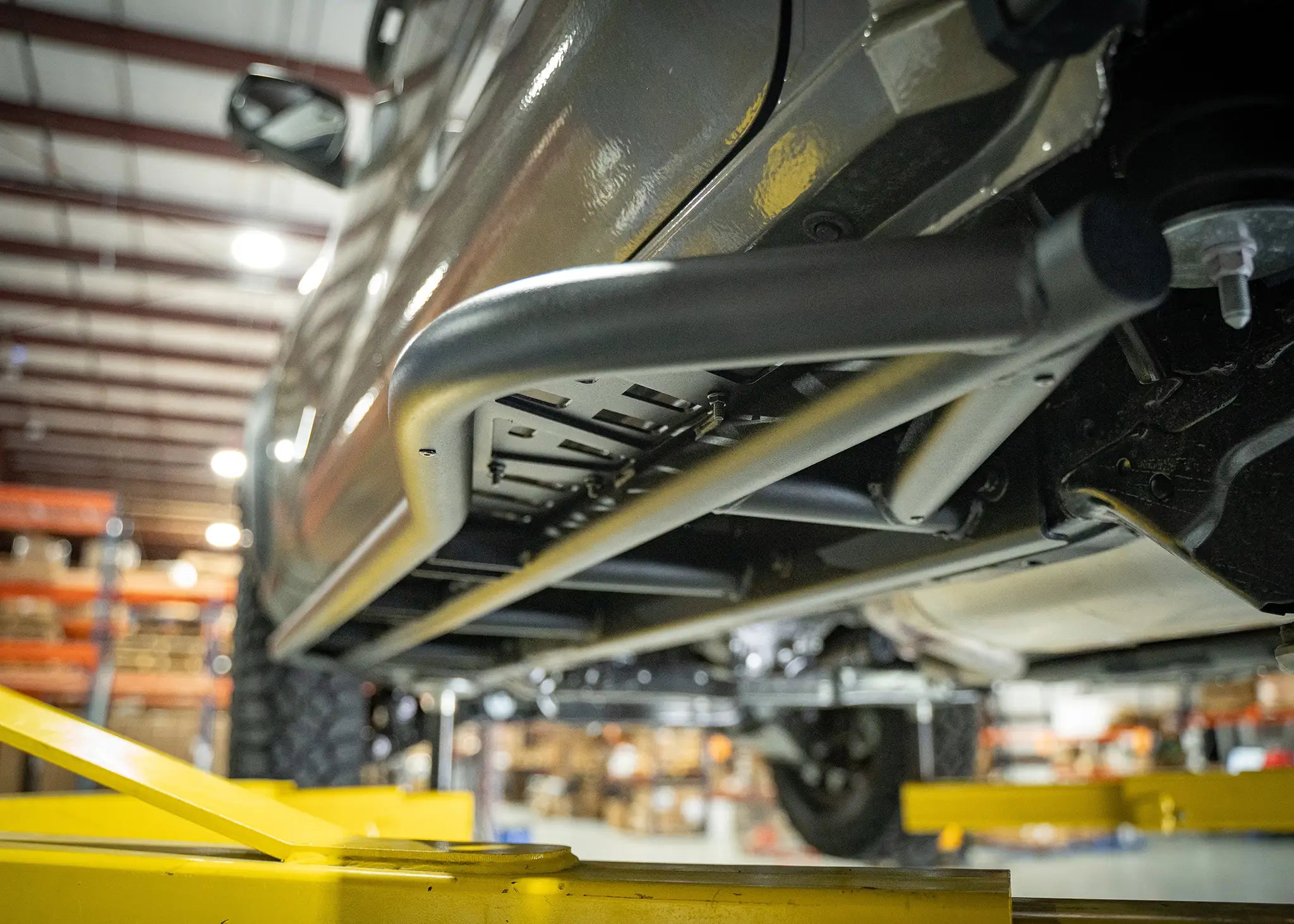 Rock Sliders For Toyota Tacoma 4th Gen (2024+)