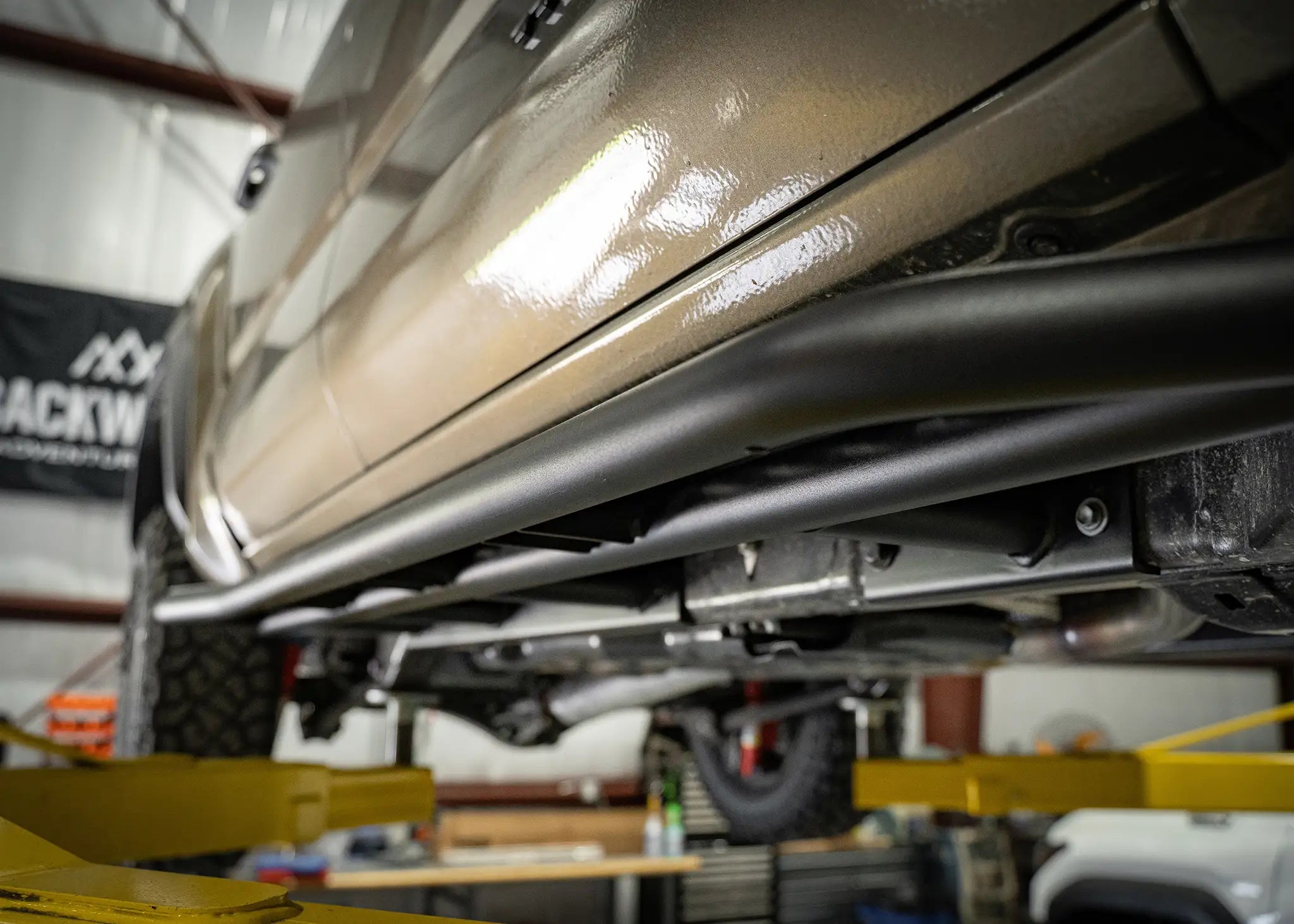 Rock Sliders For Toyota Tacoma 4th Gen (2024+)