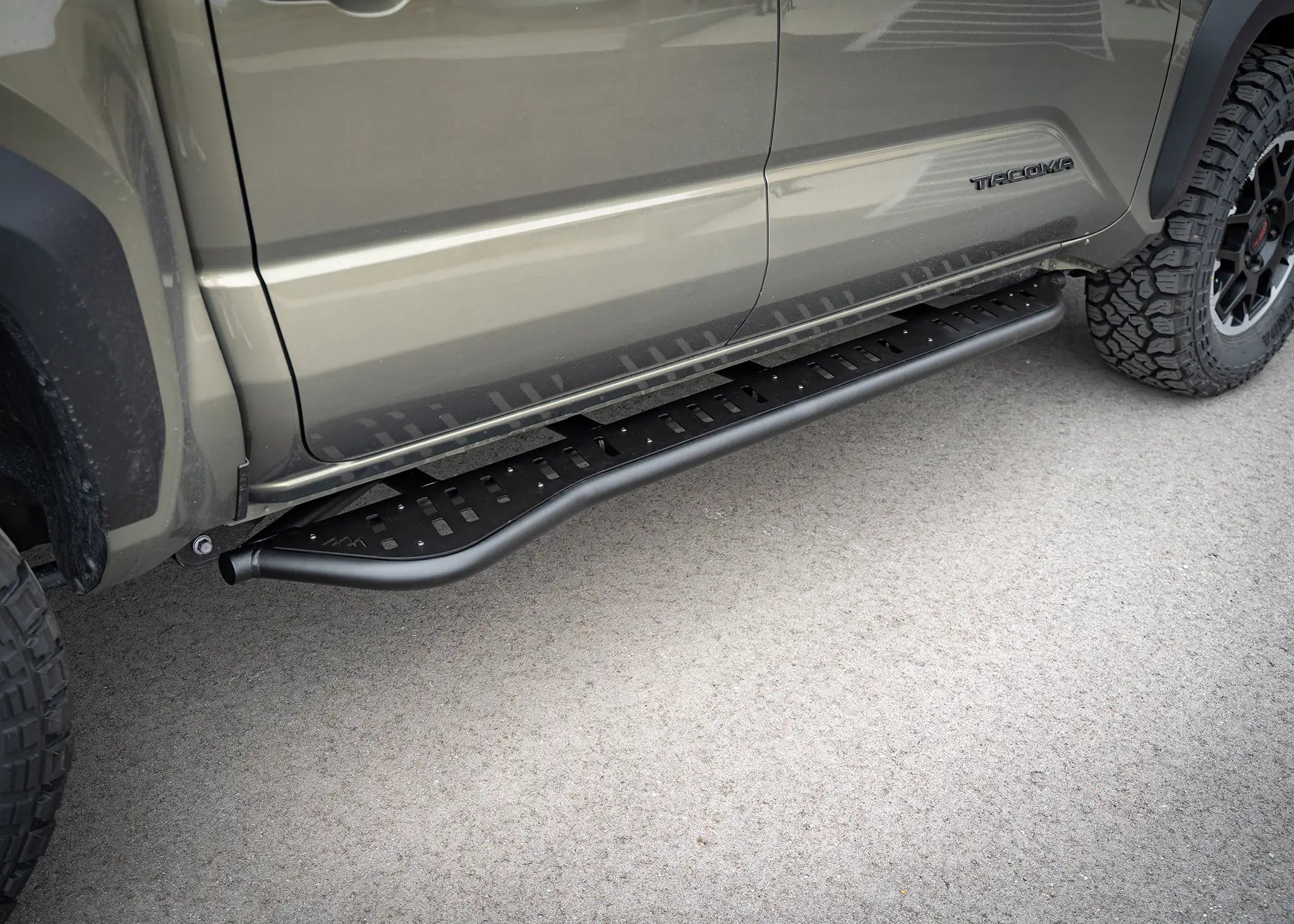 Rock Sliders For Toyota Tacoma 4th Gen (2024+)
