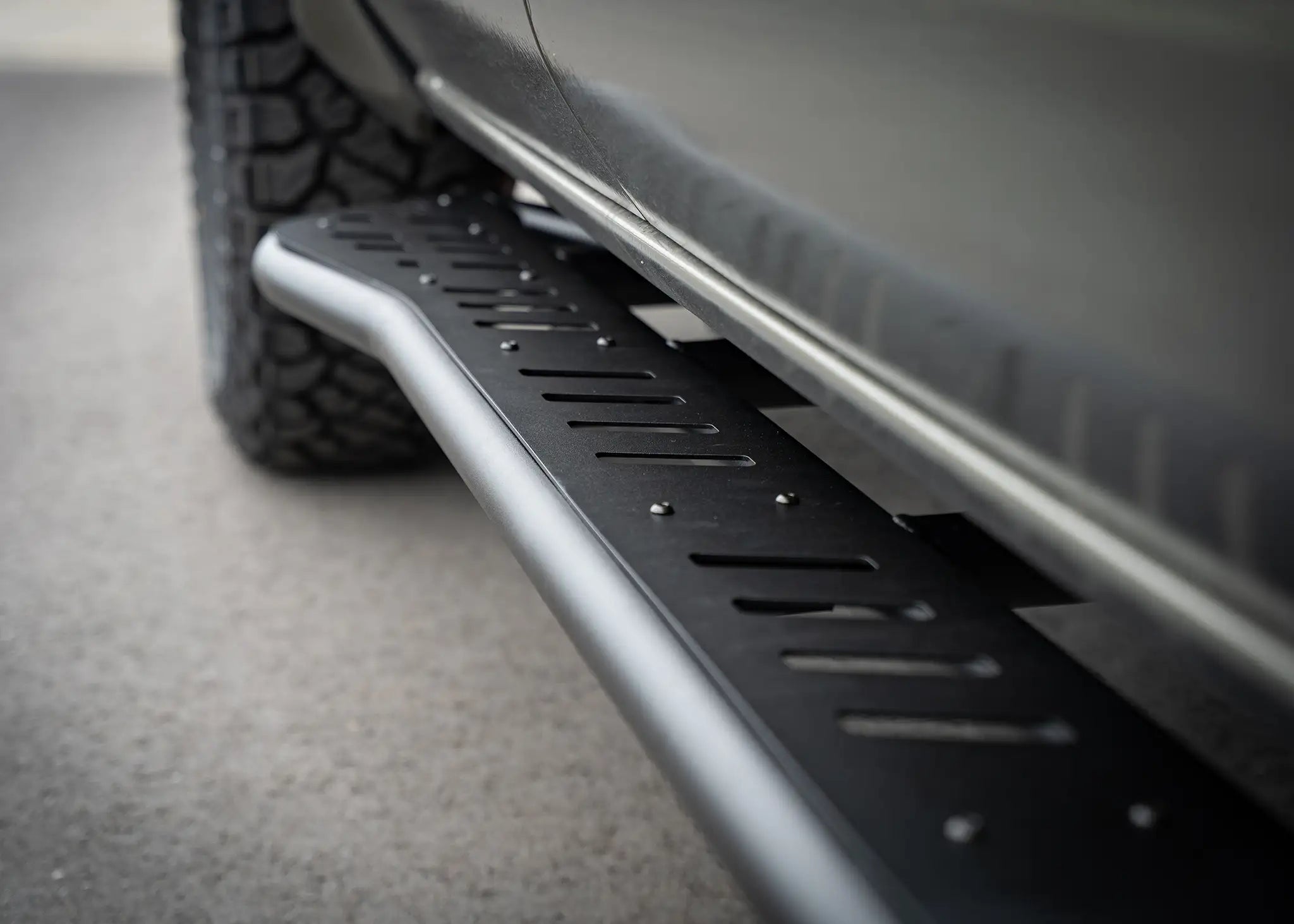 Rock Sliders For Toyota Tacoma 4th Gen (2024+)
