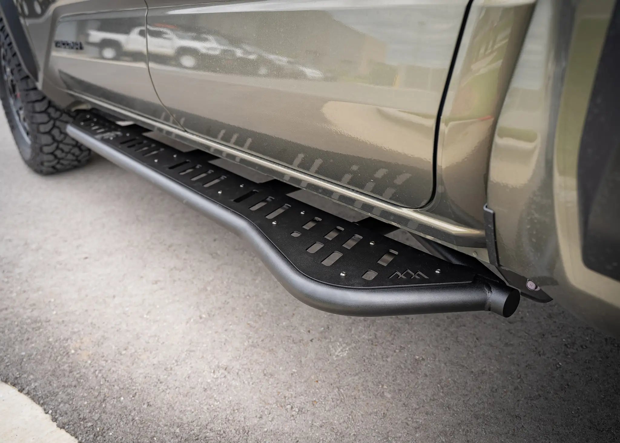 Rock Sliders For Toyota Tacoma 4th Gen (2024+)