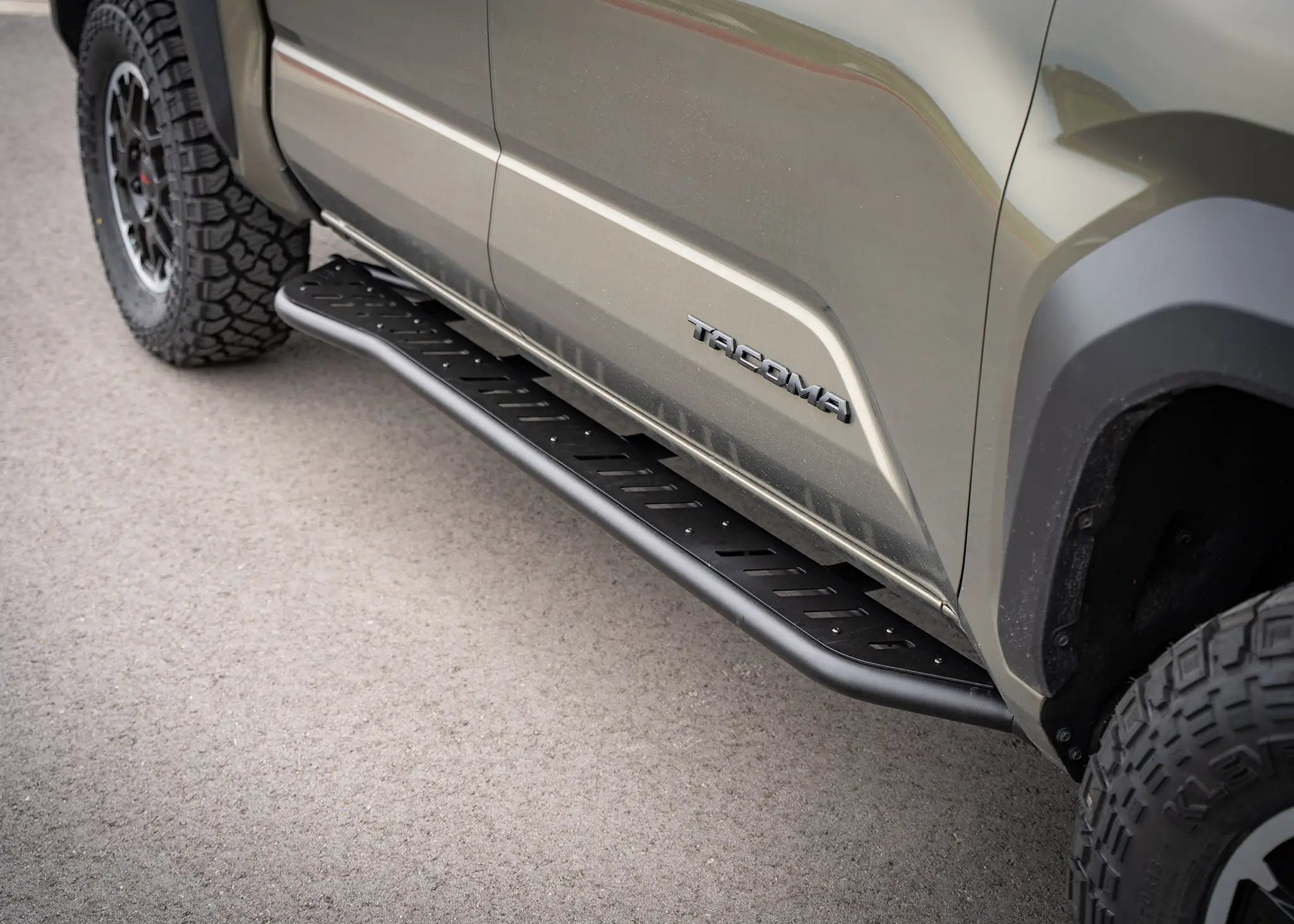 Rock Sliders For Toyota Tacoma 4th Gen (2024+)