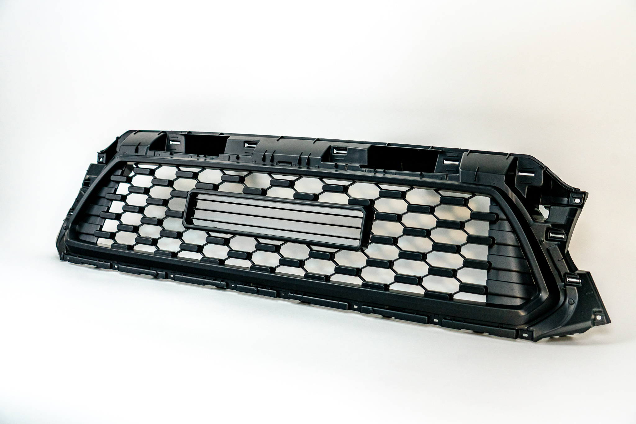 2012-15 Pro Grille 2.0 For Tacoma