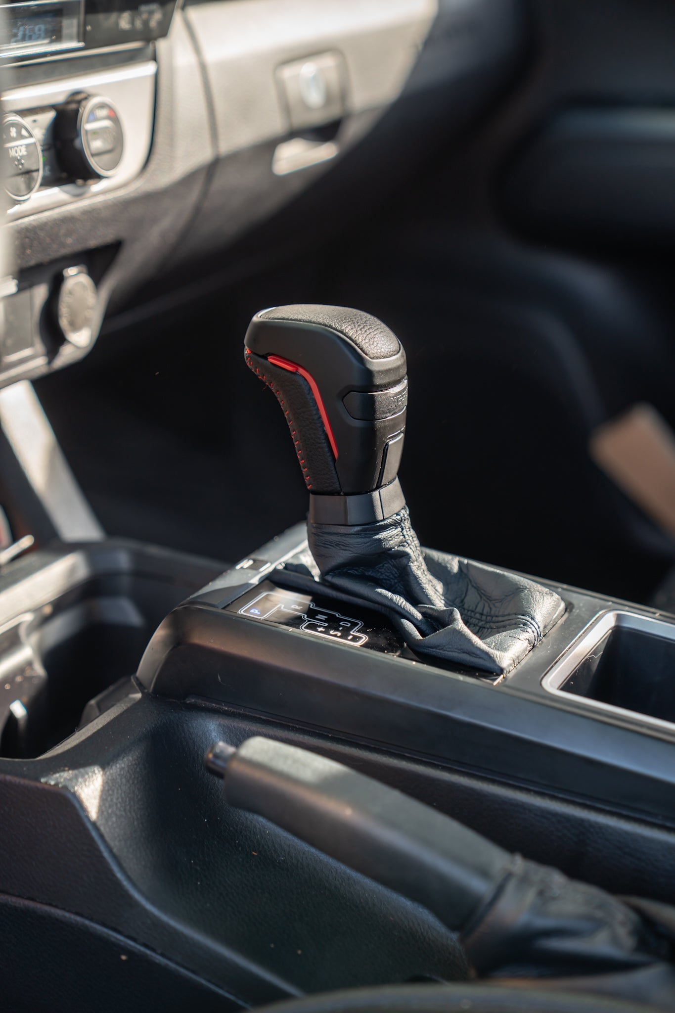MESO Stealth Pro Shift knob - For 16-23 Tacoma