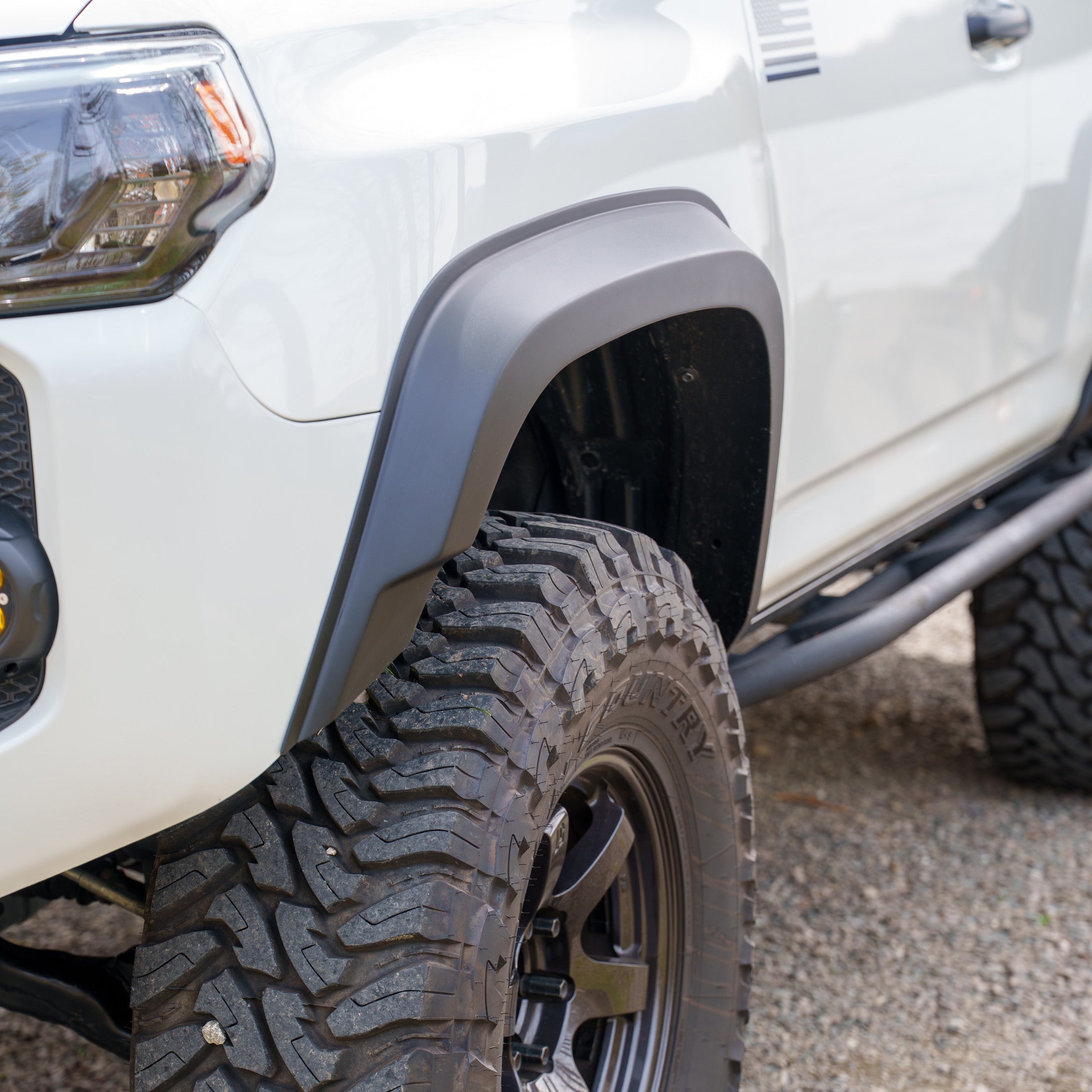 NYTOP Fender Flare Kit For 2014-2024 Toyota 4Runner