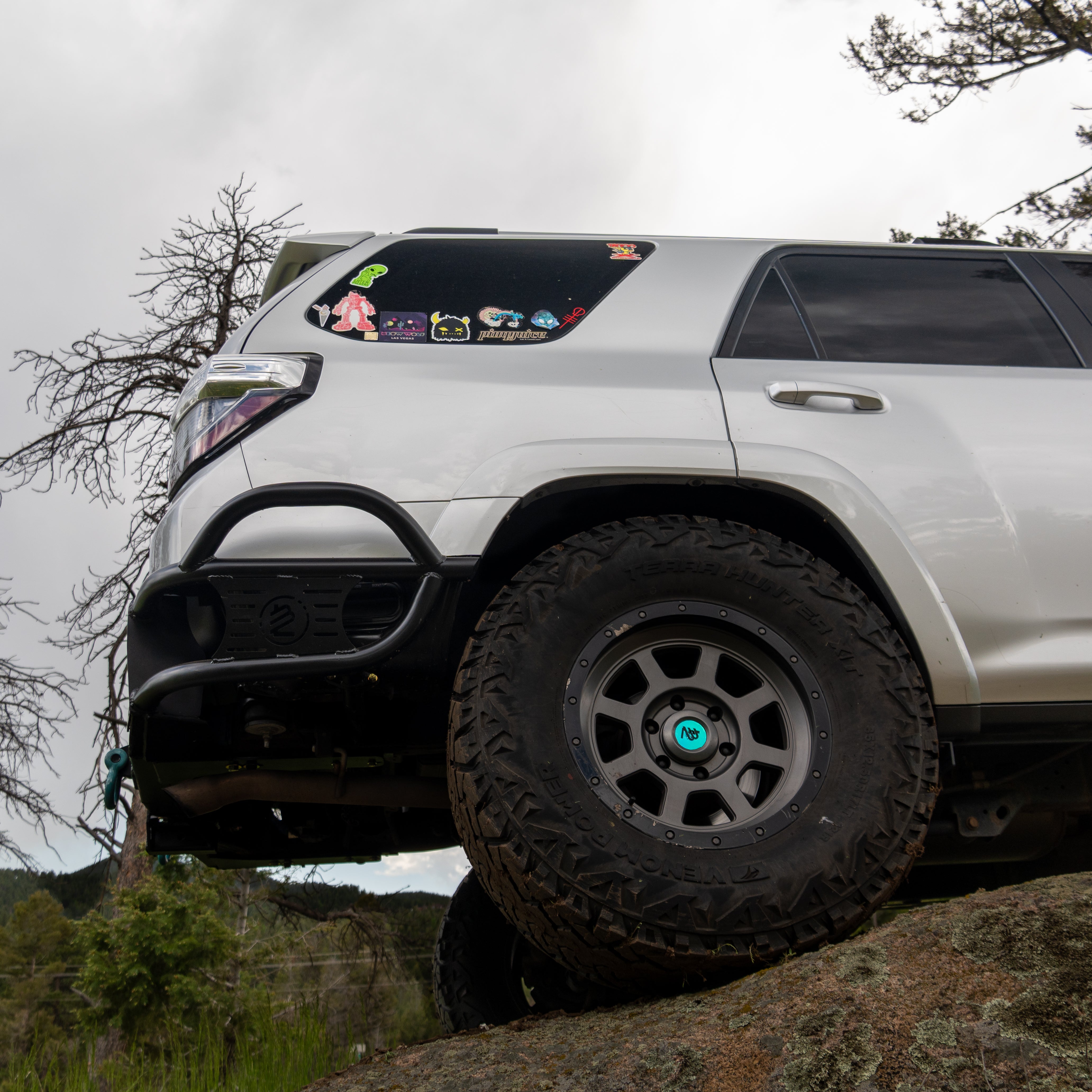 Lil B's Rear Bumper For 2010-2024 5th Gen 4Runner