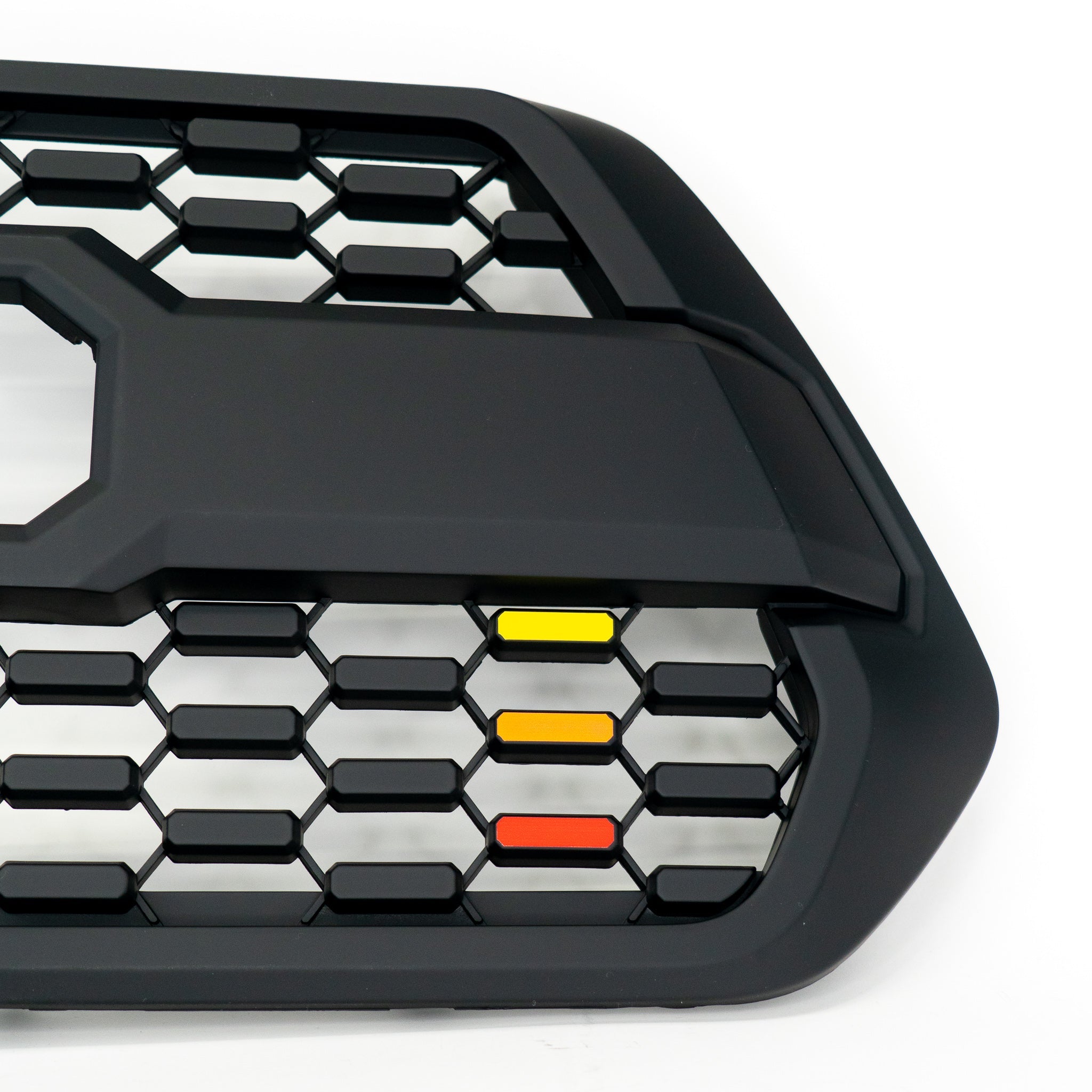 Pro Grille Decals For Tacoma