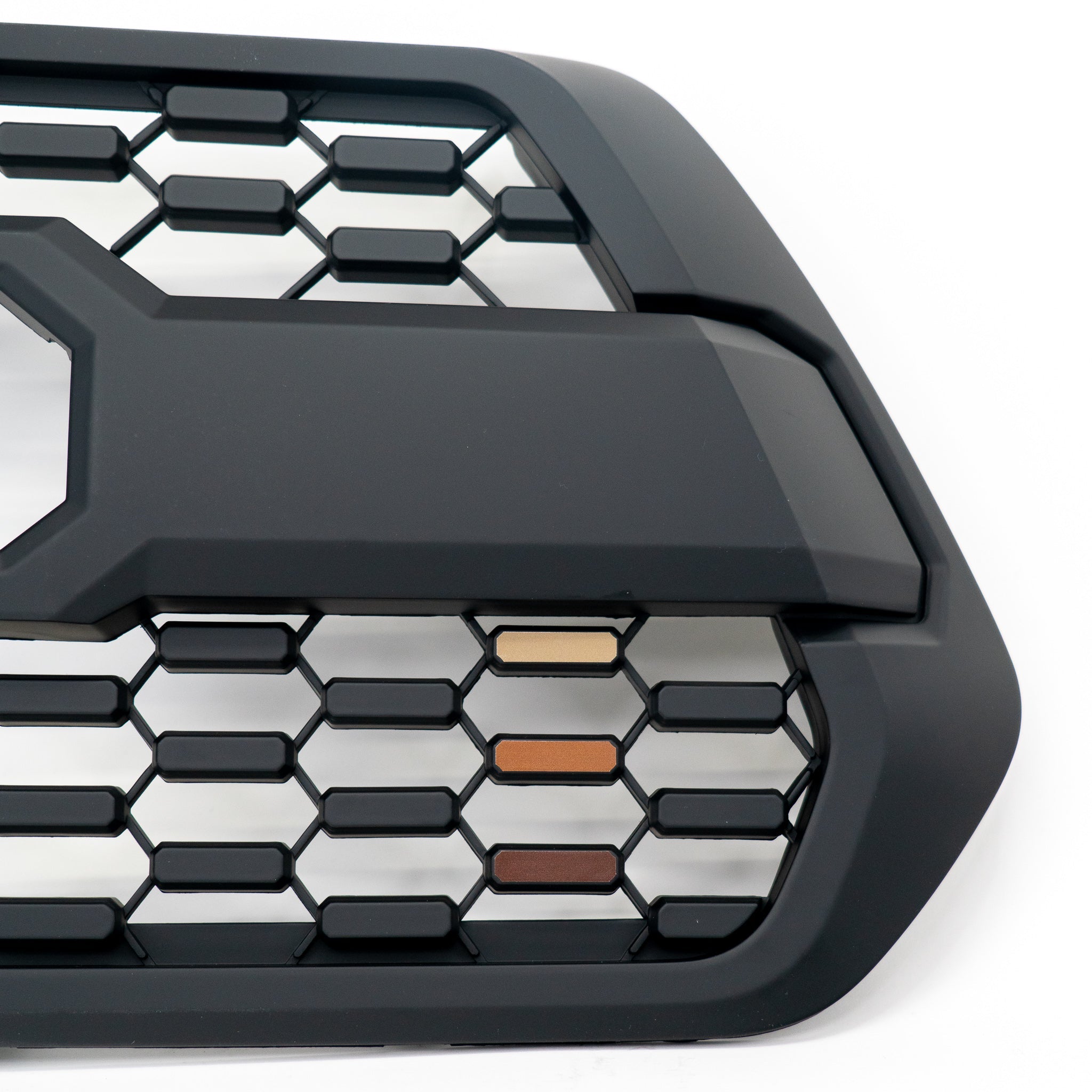 Pro Grille Decals For Tacoma