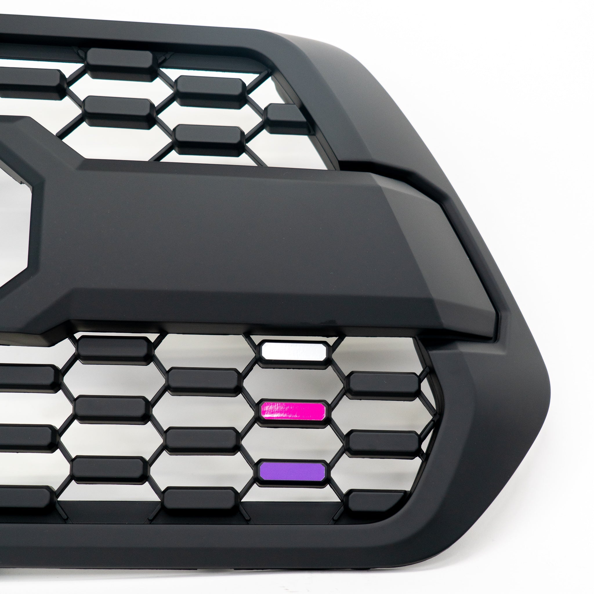 Pro Grille Decals For Tacoma