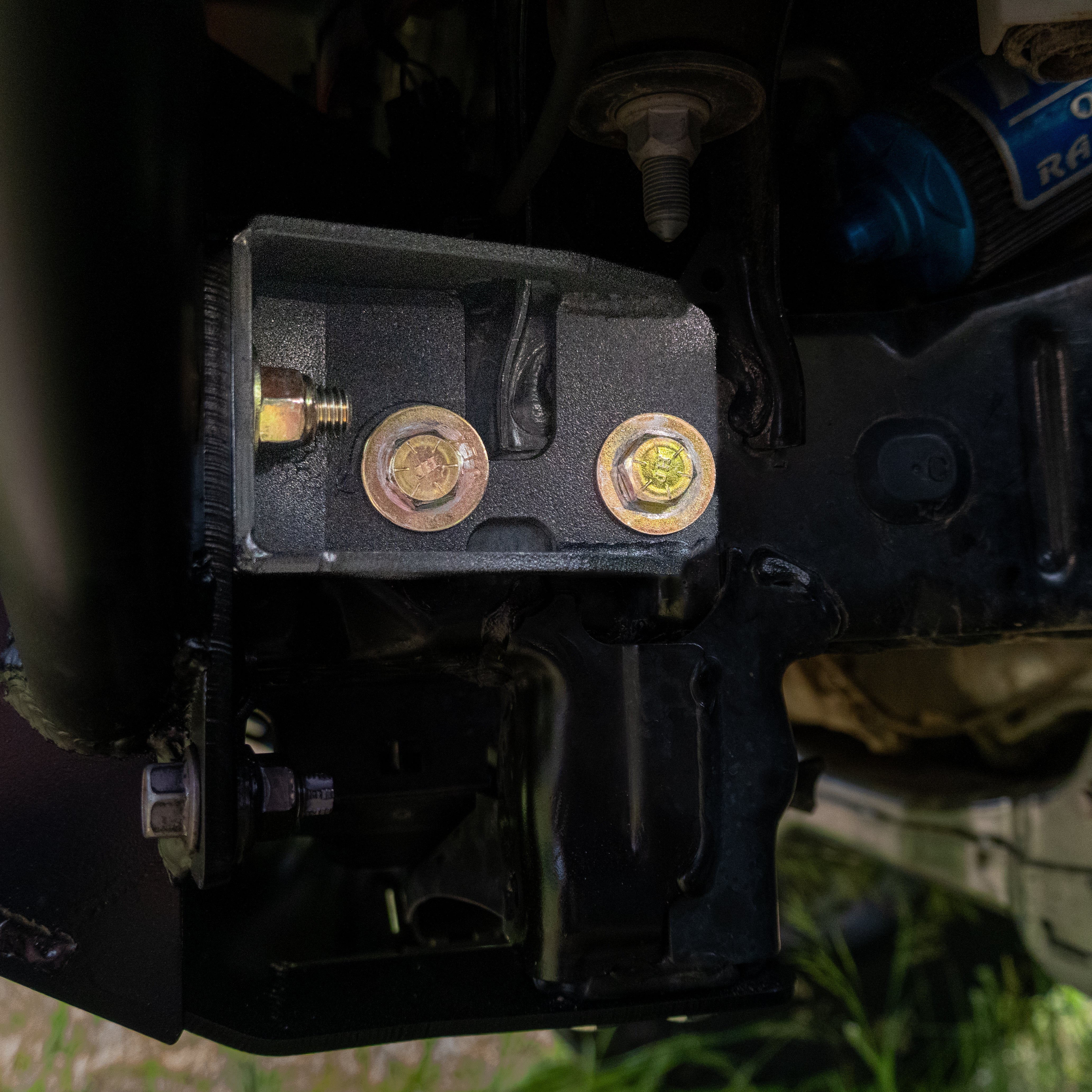 Lil B's Hybrid Bumper For 2024-2026 4th Gen Tacoma