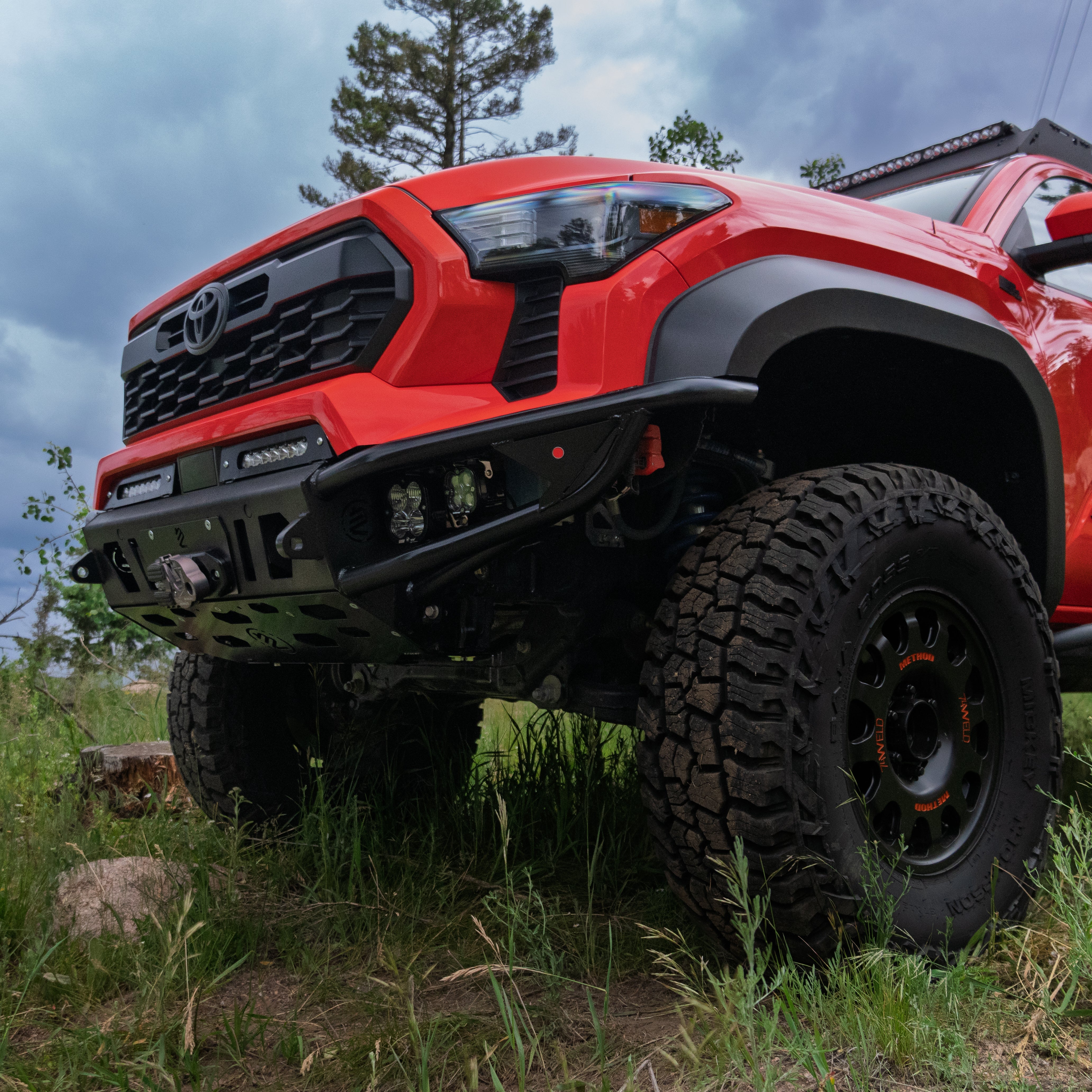 Lil B's Hybrid Bumper For 2024-2026 4th Gen Tacoma