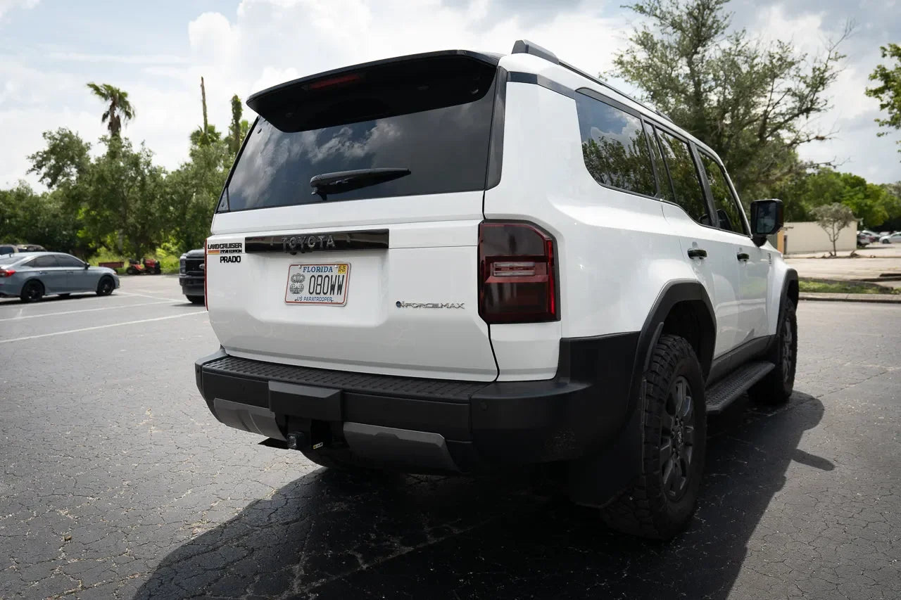 Tail Light Overlays For 2024+ Land Cruiser