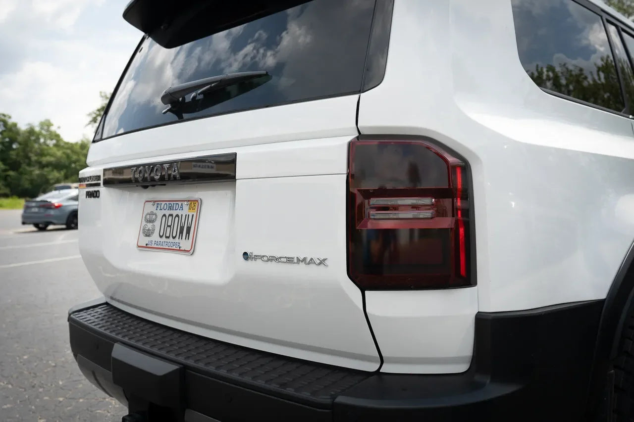 Tail Light Overlays For 2024+ Land Cruiser