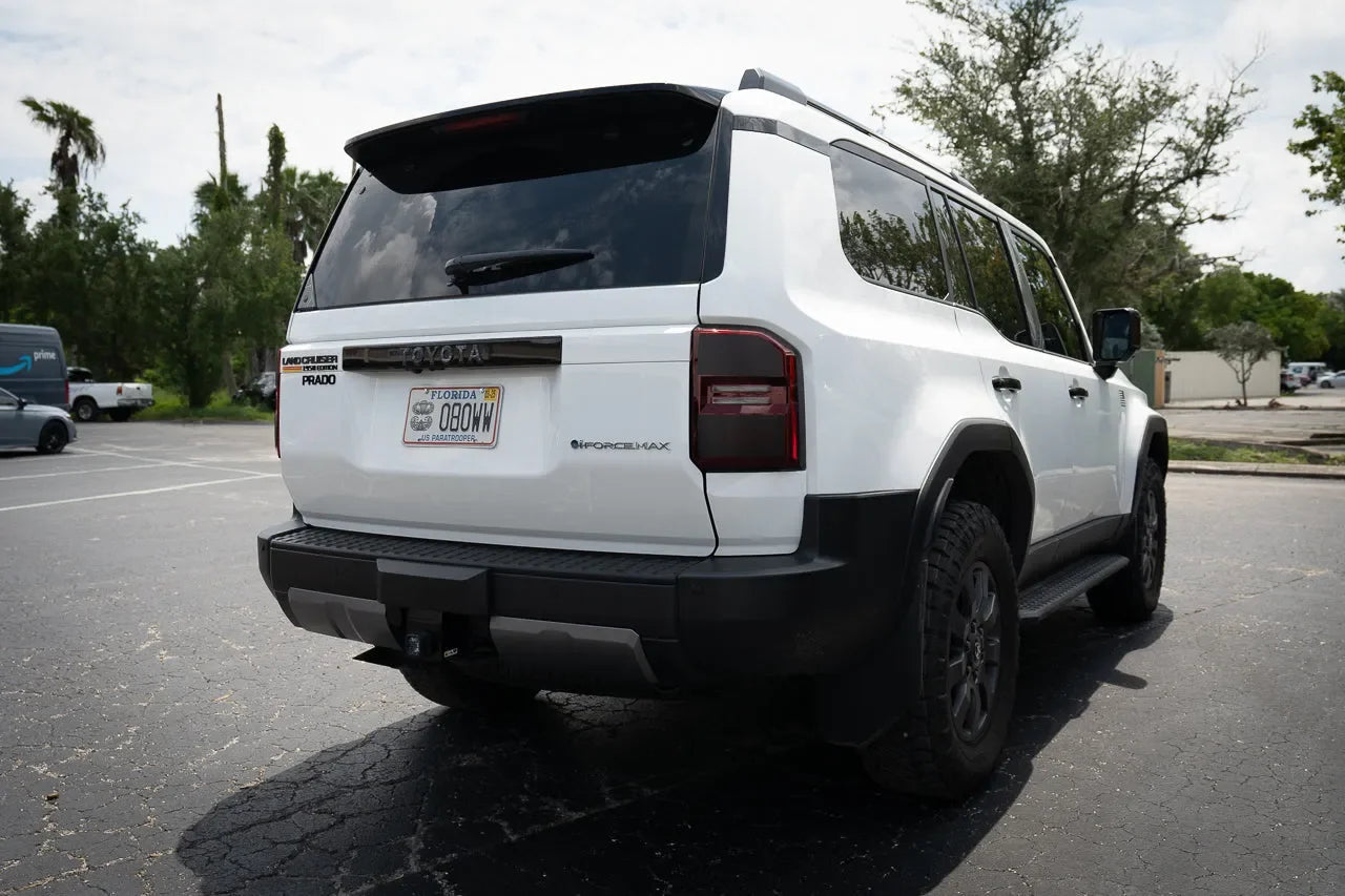 Tail Light Overlays For 2024+ Land Cruiser
