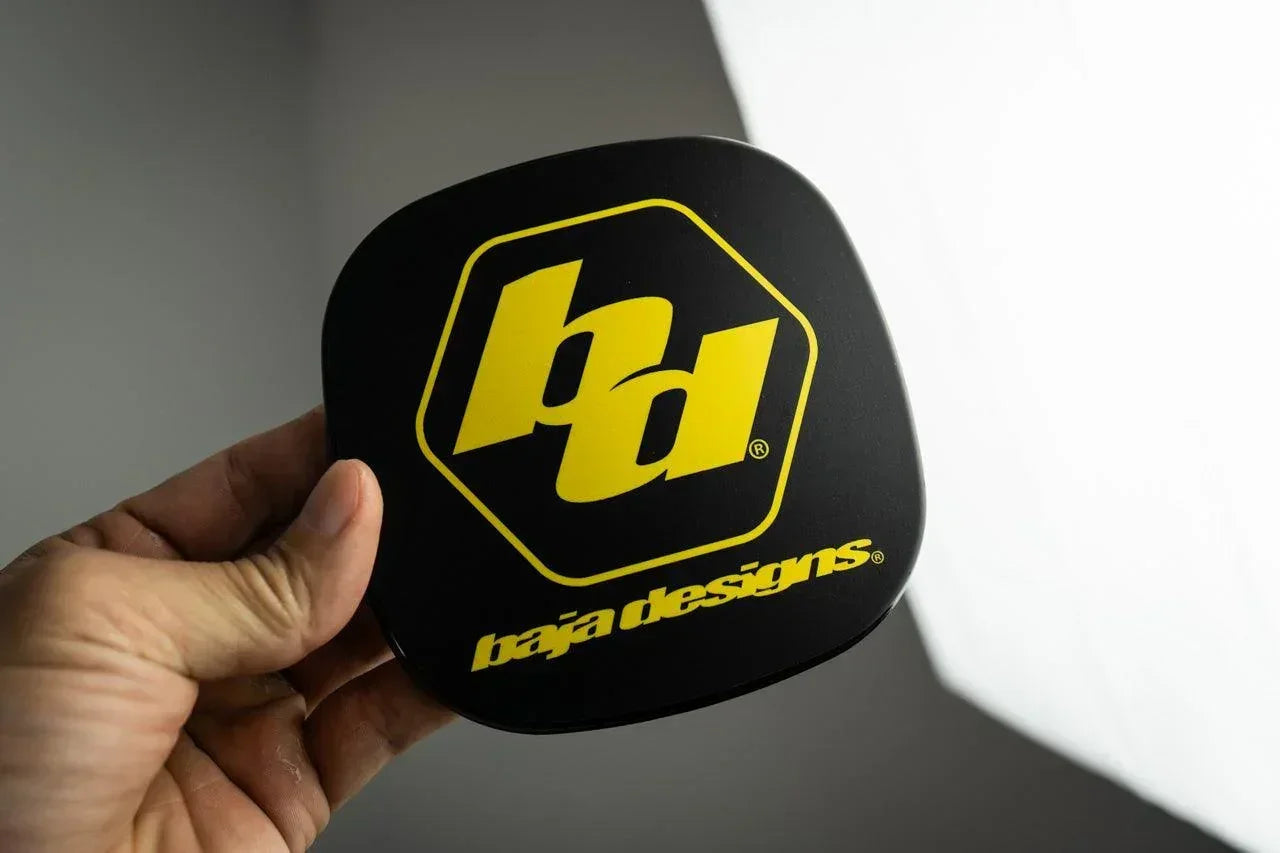 Baja Designs XL Light Cover Overlays - Universal