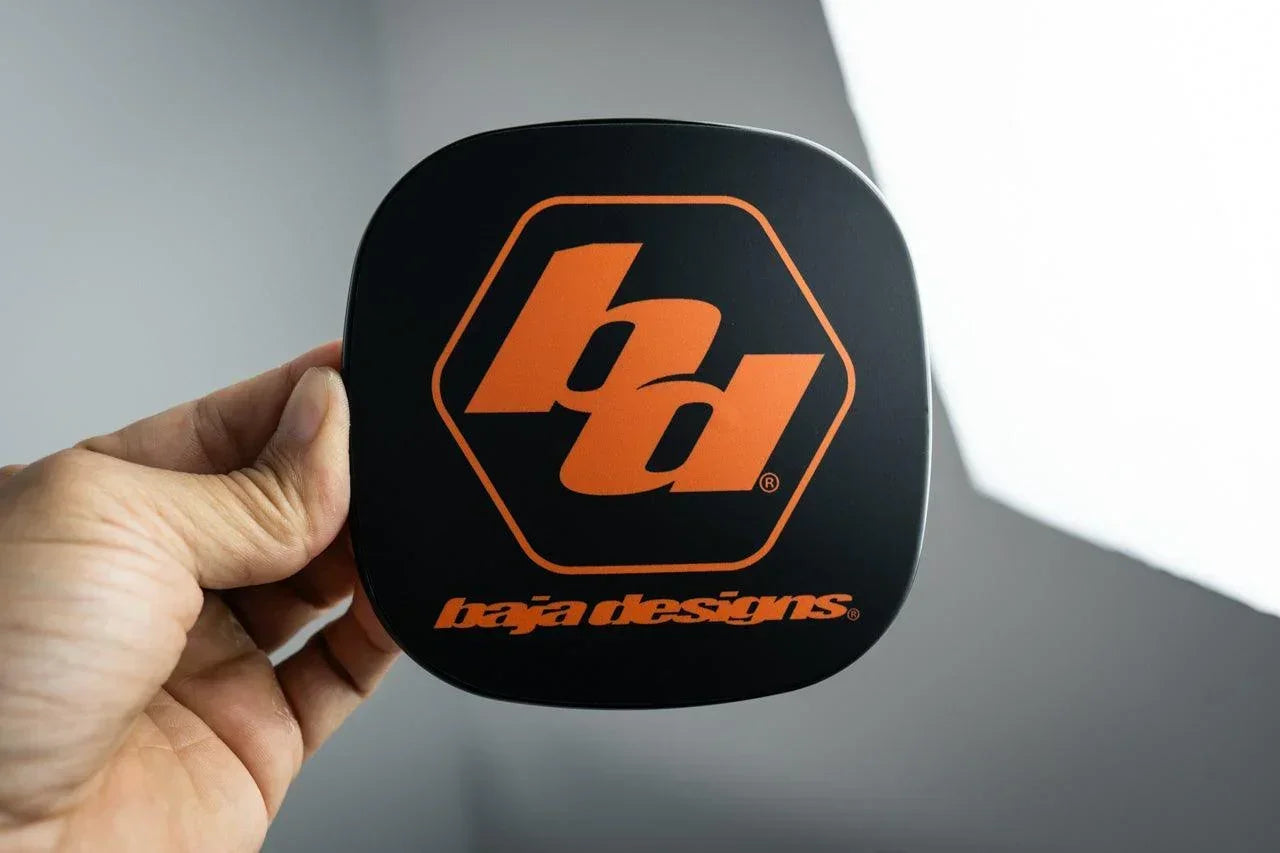 Baja Designs OnX6 Light Cover Overlays - Universal