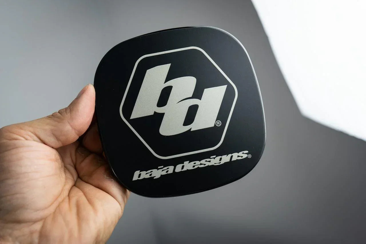Baja Designs Squadron Light Cover Overlays - Universal
