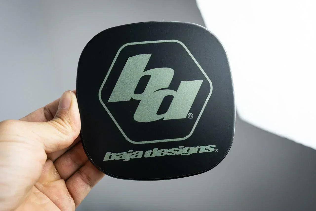 Baja Designs OnX6 Light Cover Overlays - Universal