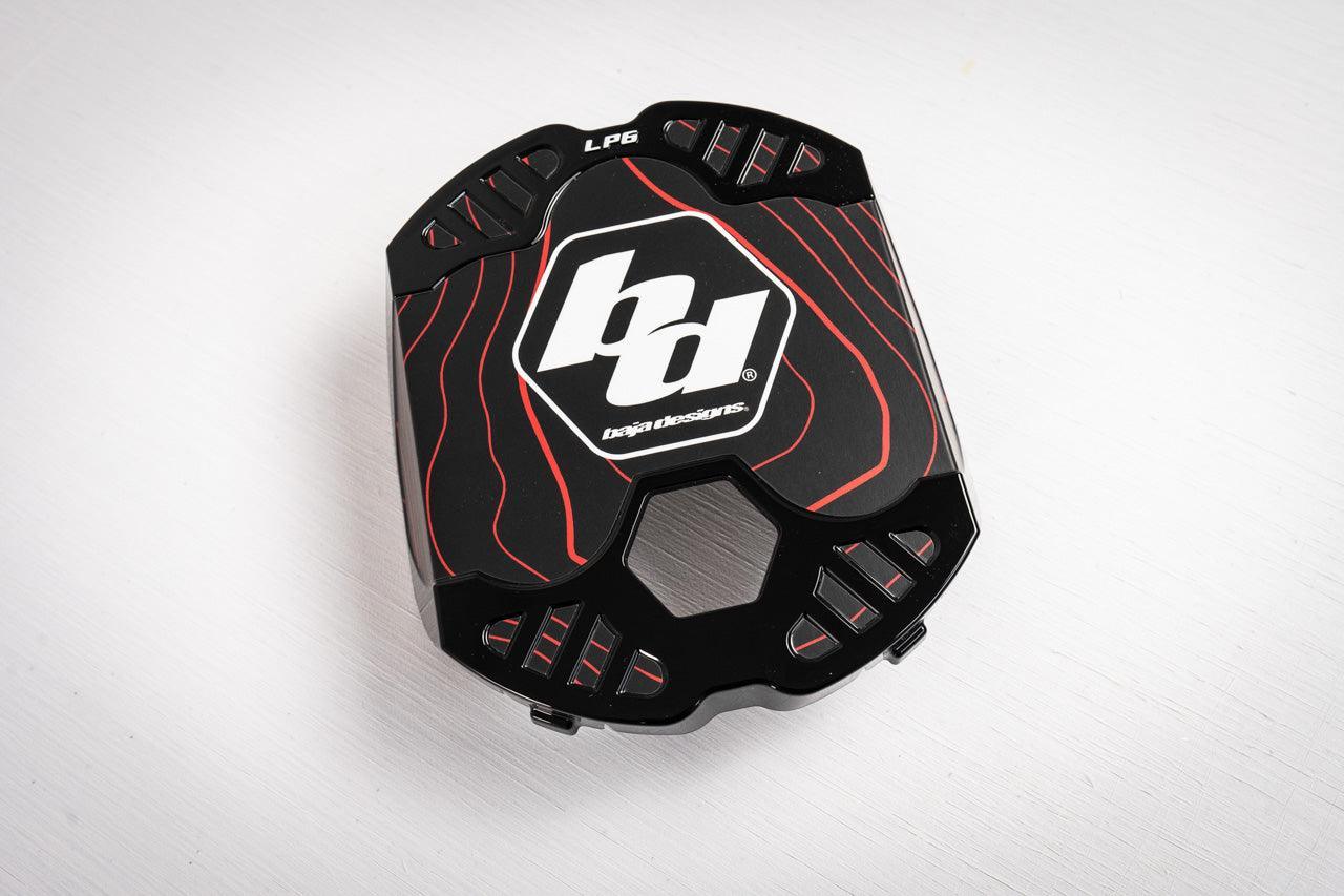 Baja Designs LP6 Topo Light Cover Overlays - Universal