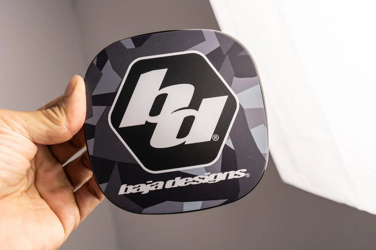 Baja Designs Squadron Light Cover Overlays - Universal