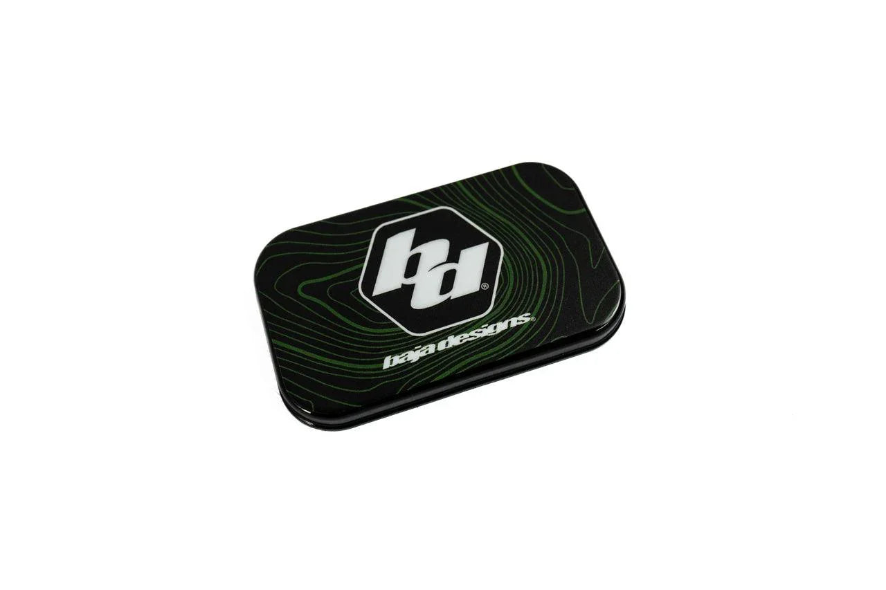 Baja Designs S2 Topo Light Cover Overlays - Universal
