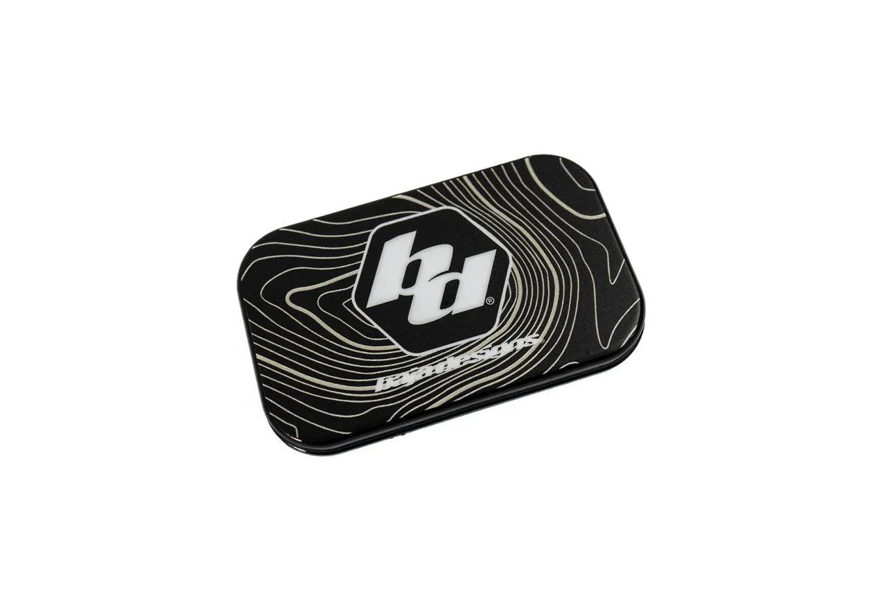 Baja Designs S2 Topo Light Cover Overlays - Universal