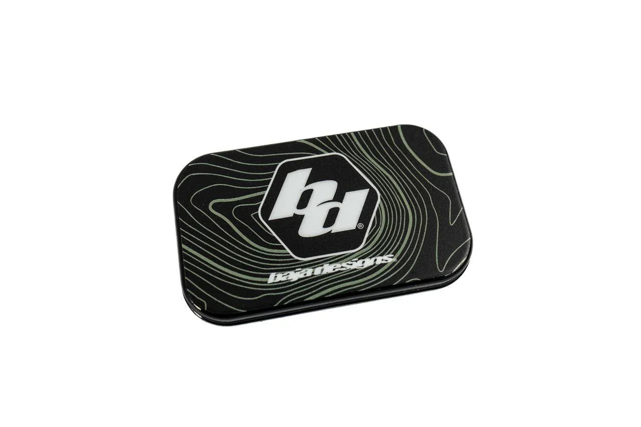 Baja Designs S2 Topo Light Cover Overlays - Universal
