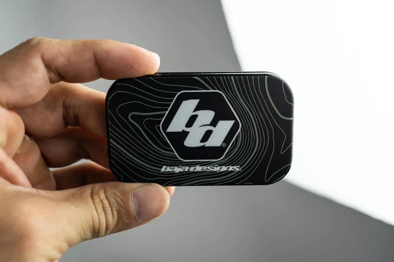 Baja Designs S2 Topo Light Cover Overlays - Universal