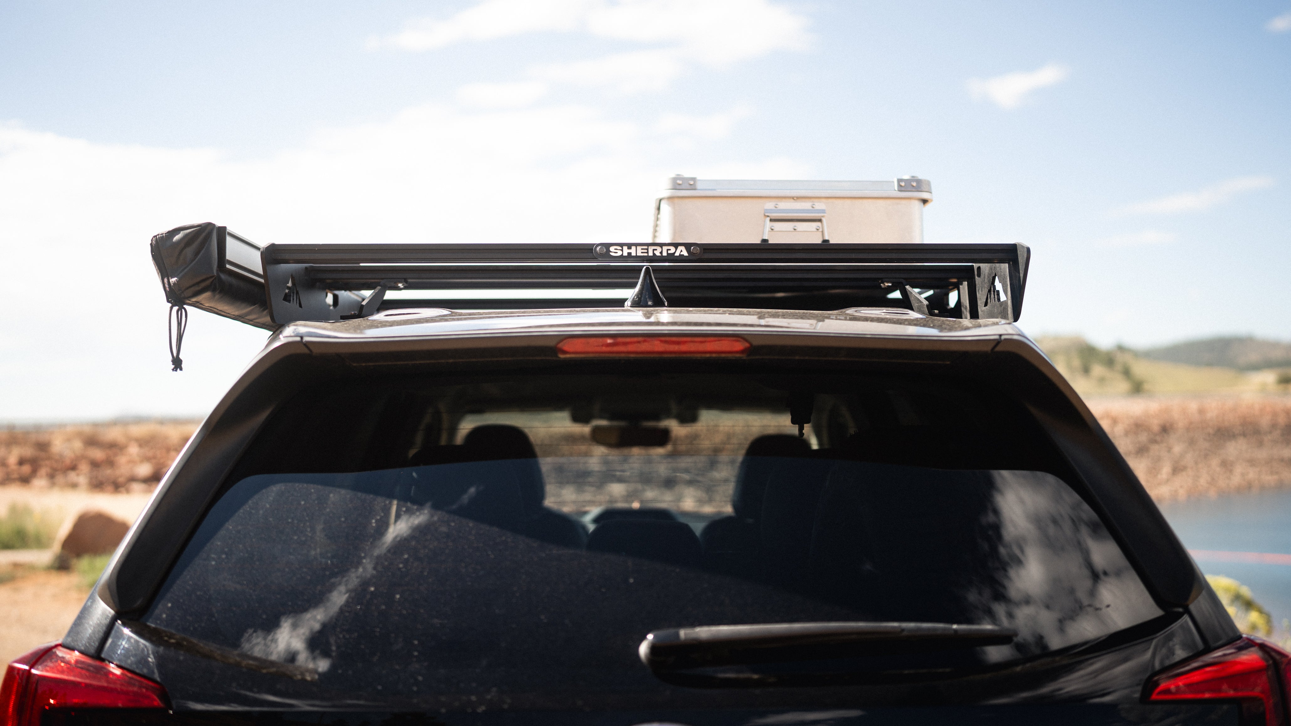 The Fremont Roof Rack (For 2019-2026 Subaru Forester)