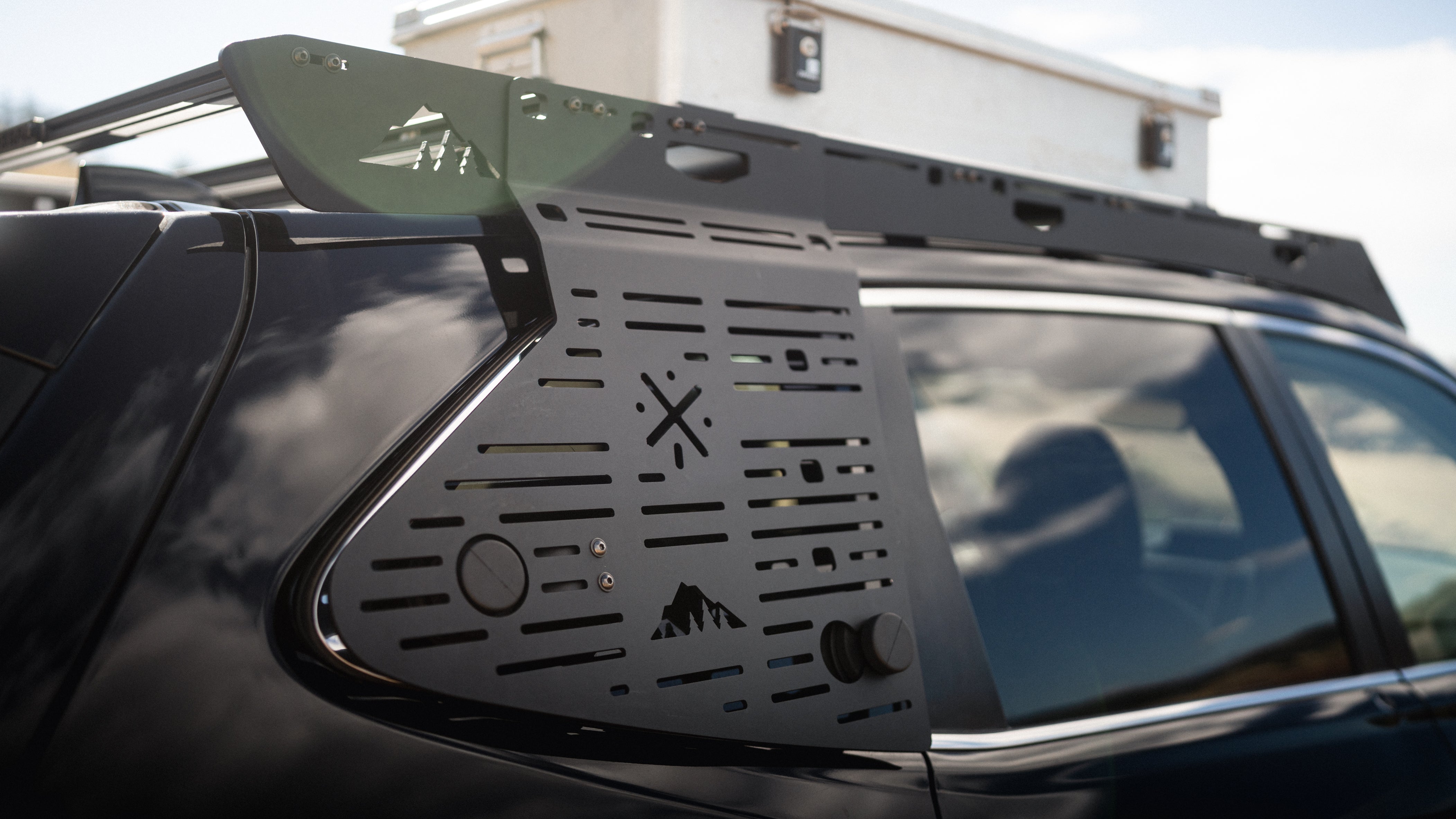 Window Panel For Subaru Forester 2019-2026