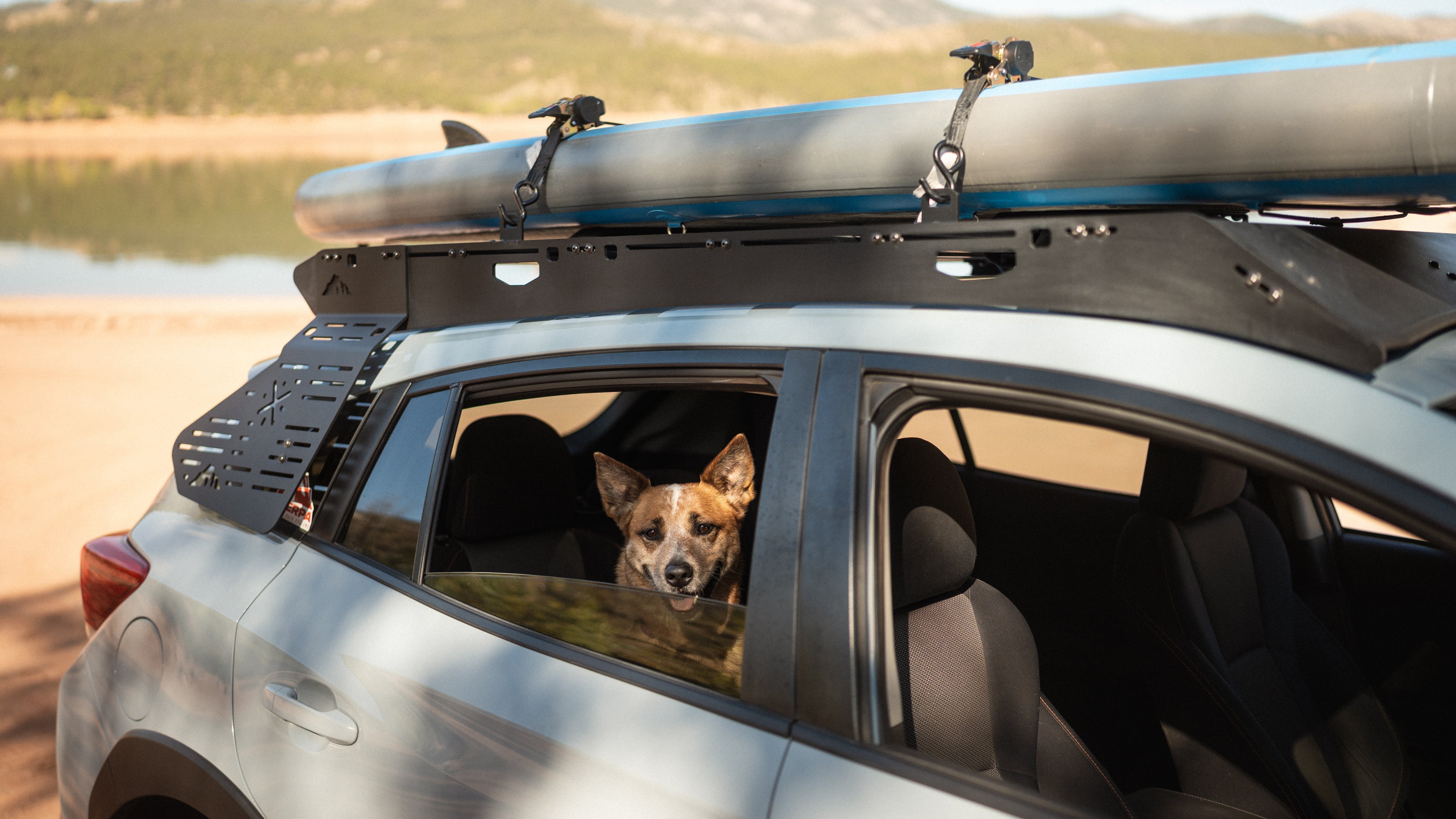 Window Panel For Subaru Crosstrek 2018-2026