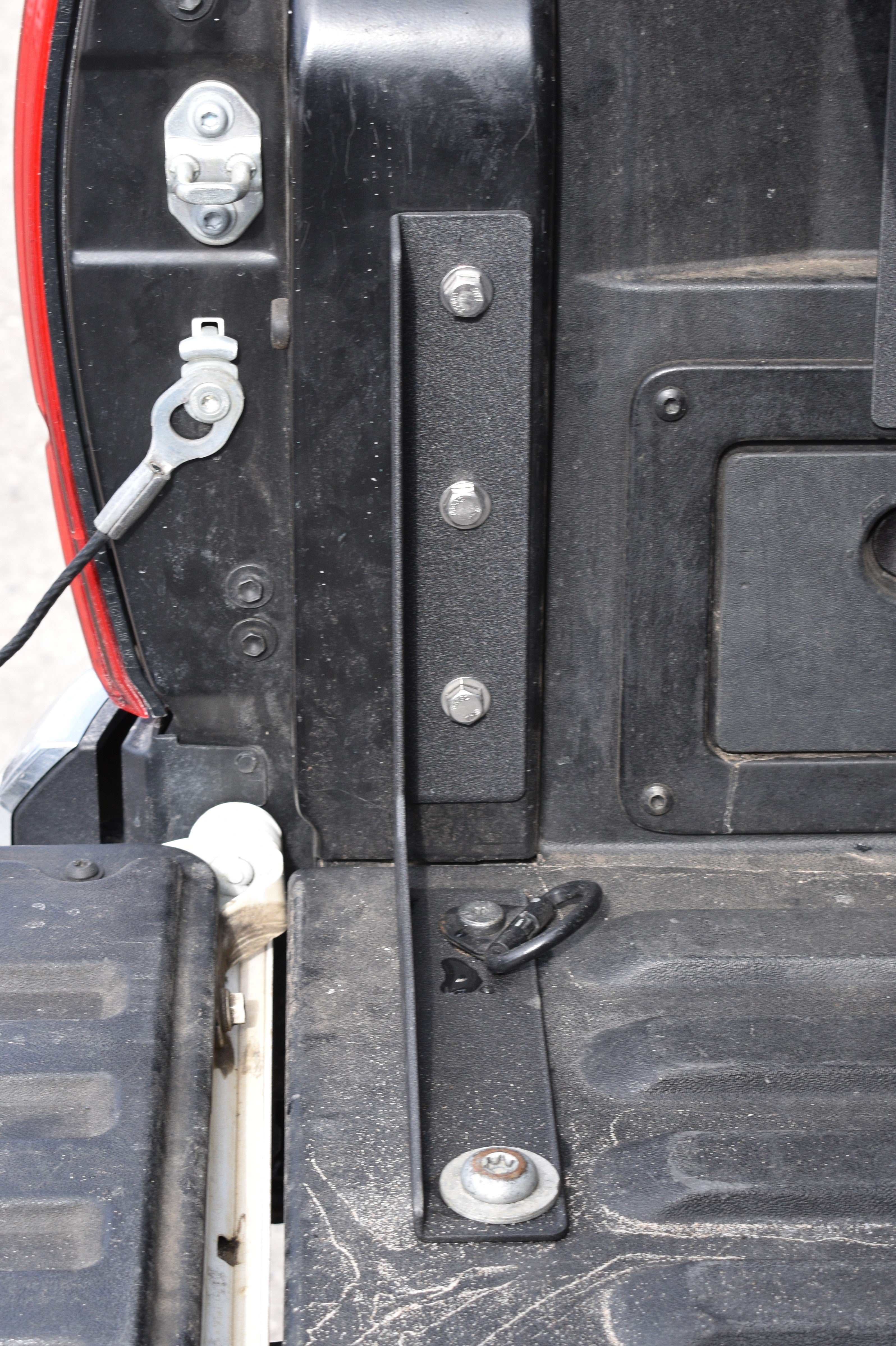 BED STIFFENERS FOR TOYOTA TACOMA (2005-2023)