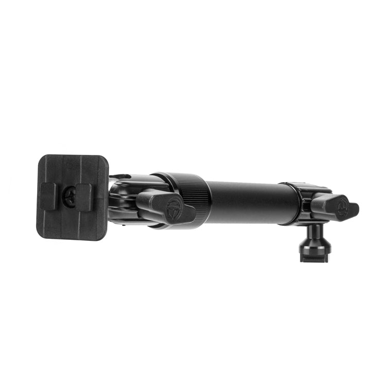 Dual-T Holder | 7.5"-9.25" Telescoping Arm | 20mm TRAXX™ - Fast Track Ball