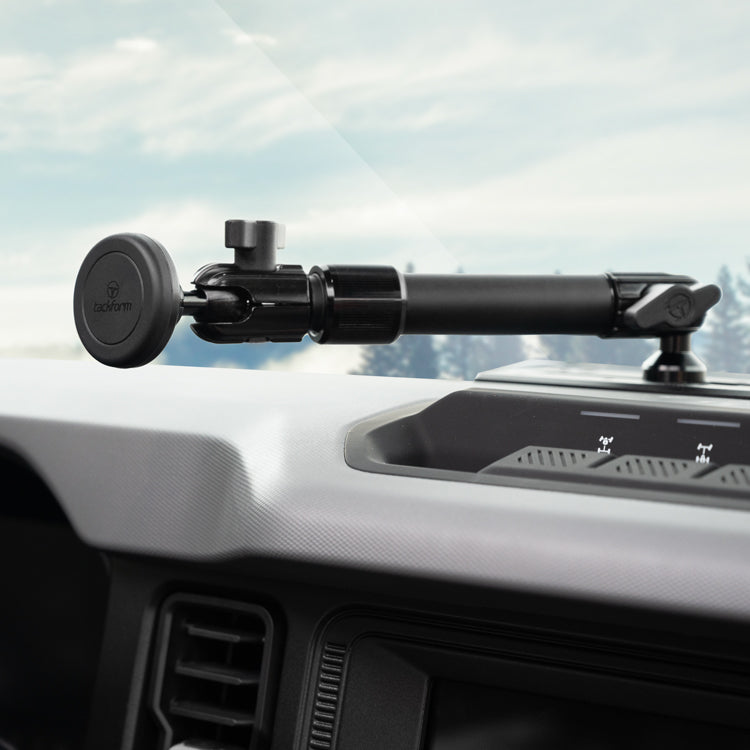 Magnetic Phone Holder | 7.5"-9.25" Telescoping Arm | 20mm TRAXX™ - Fast Track Ball