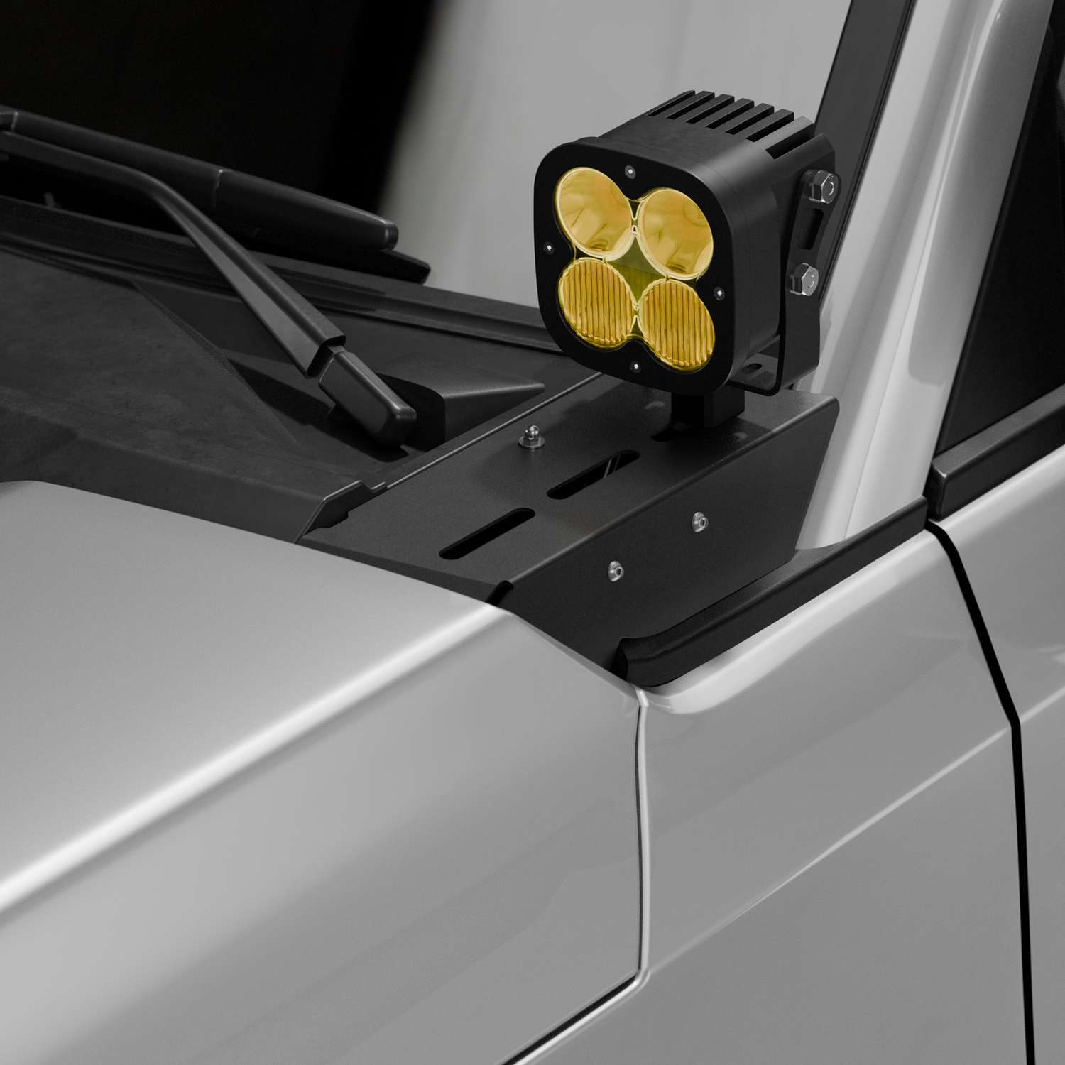 NYTOP Ditch Light Mount For 2024-Current Lexus GX550