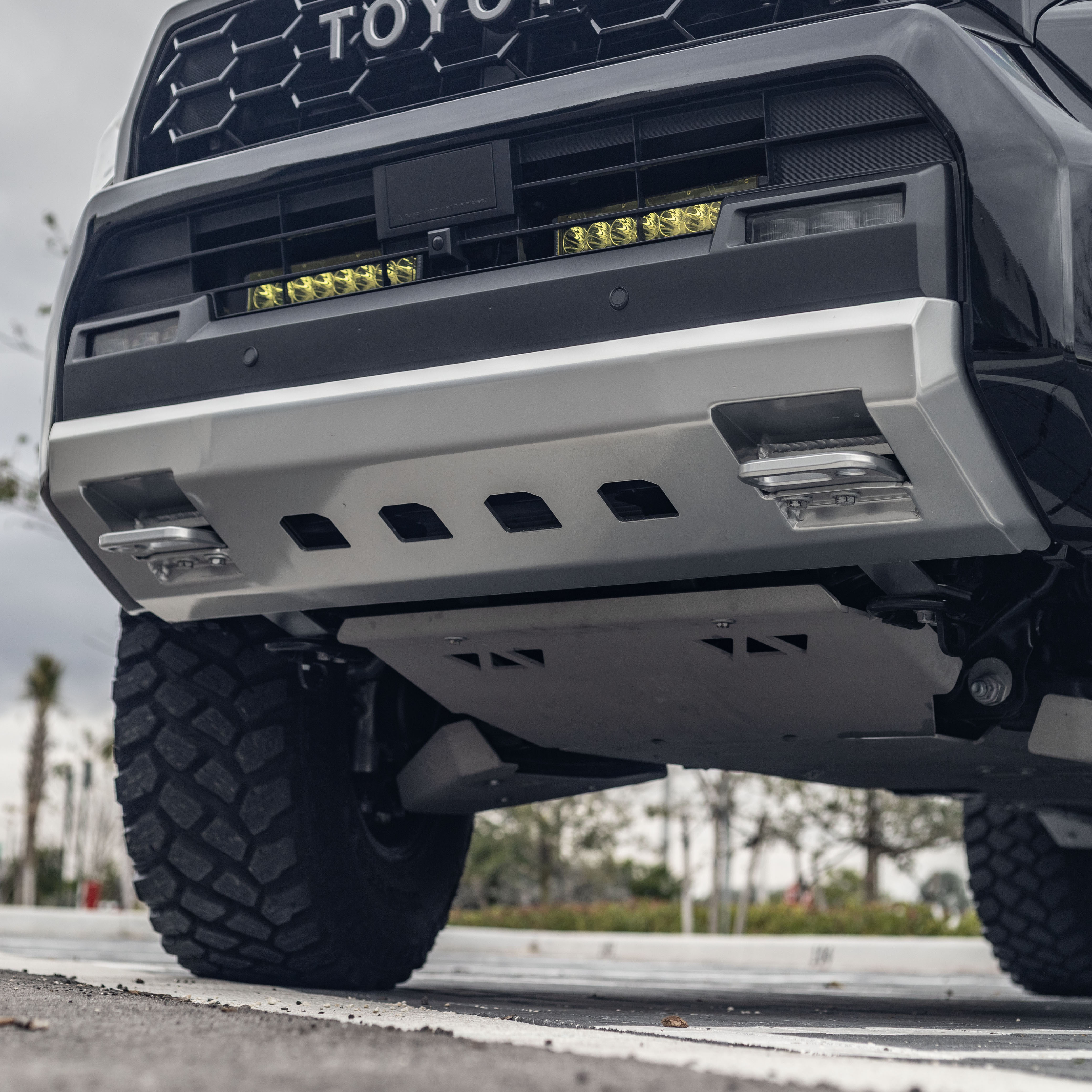 NYTOP Skid Plate Assembly For 2025-Current Toyota 4Runner