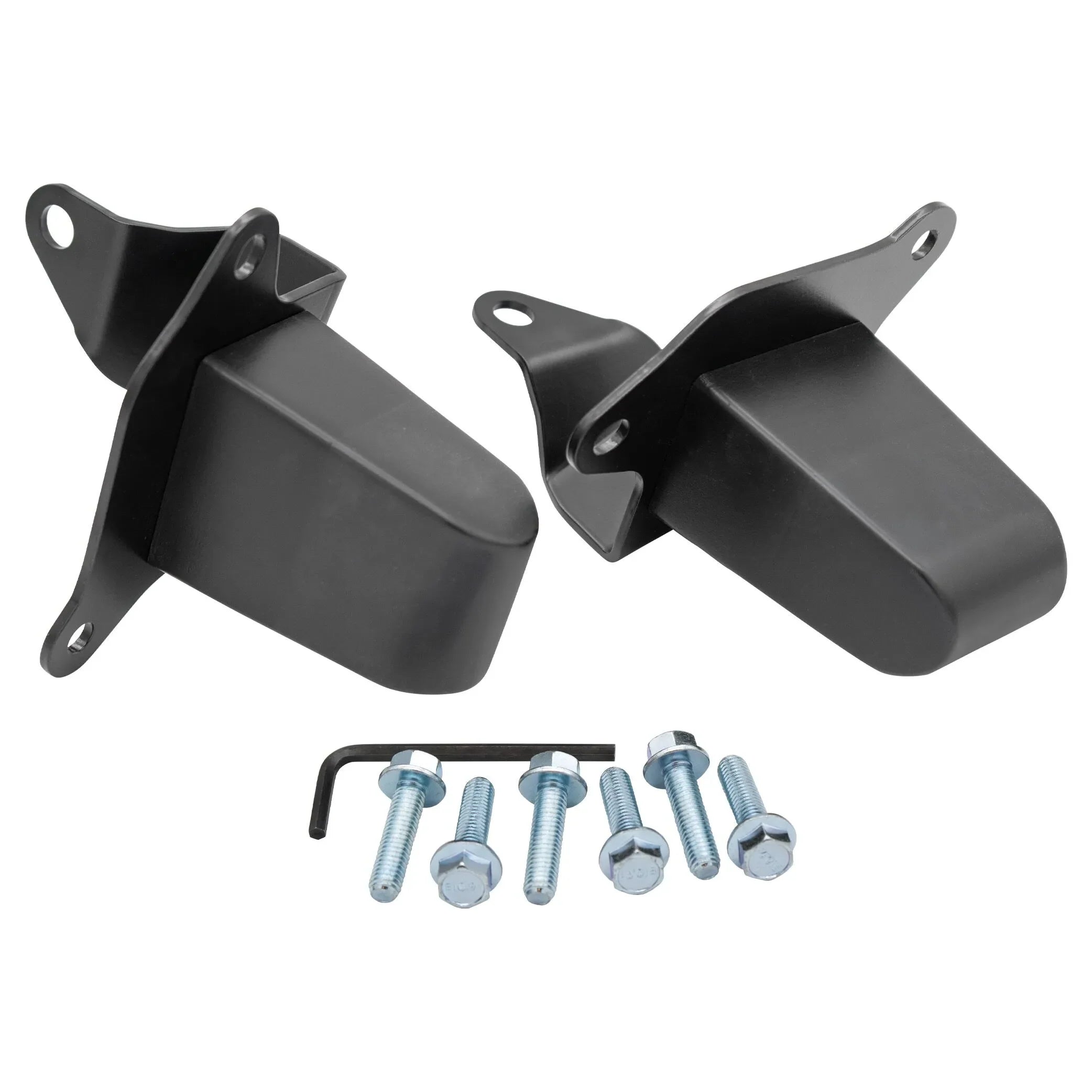DBRTOY4 - DuroBumps Rear Bump Stops +1 Inch / +2 Inch Extended For Toyota/Lexus Tundra, Sequoia, Tacoma, 4Runner, LC, GX