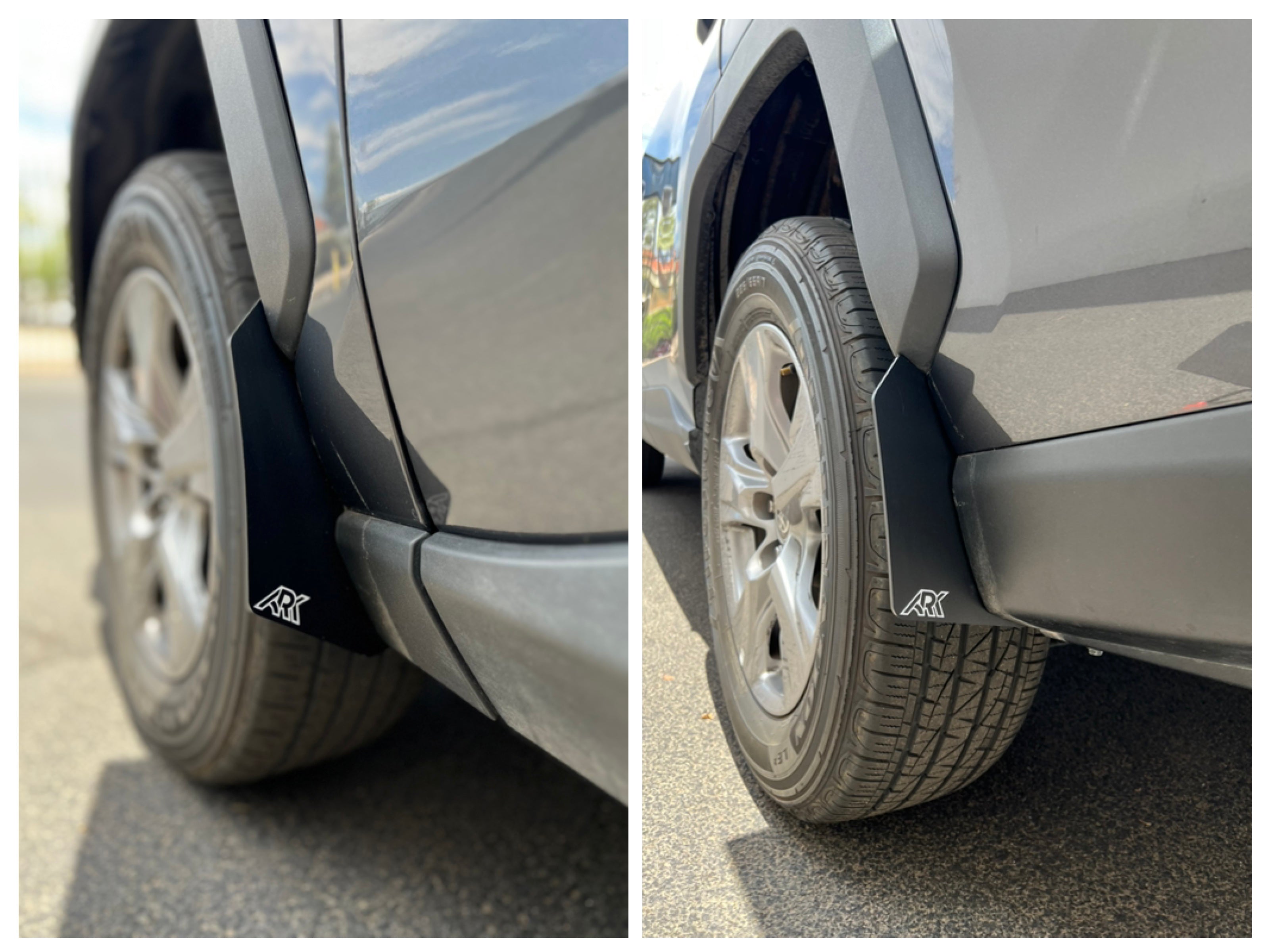 TriXPoly Micros For 2019-2025 Toyota RAV4 Gen 5
