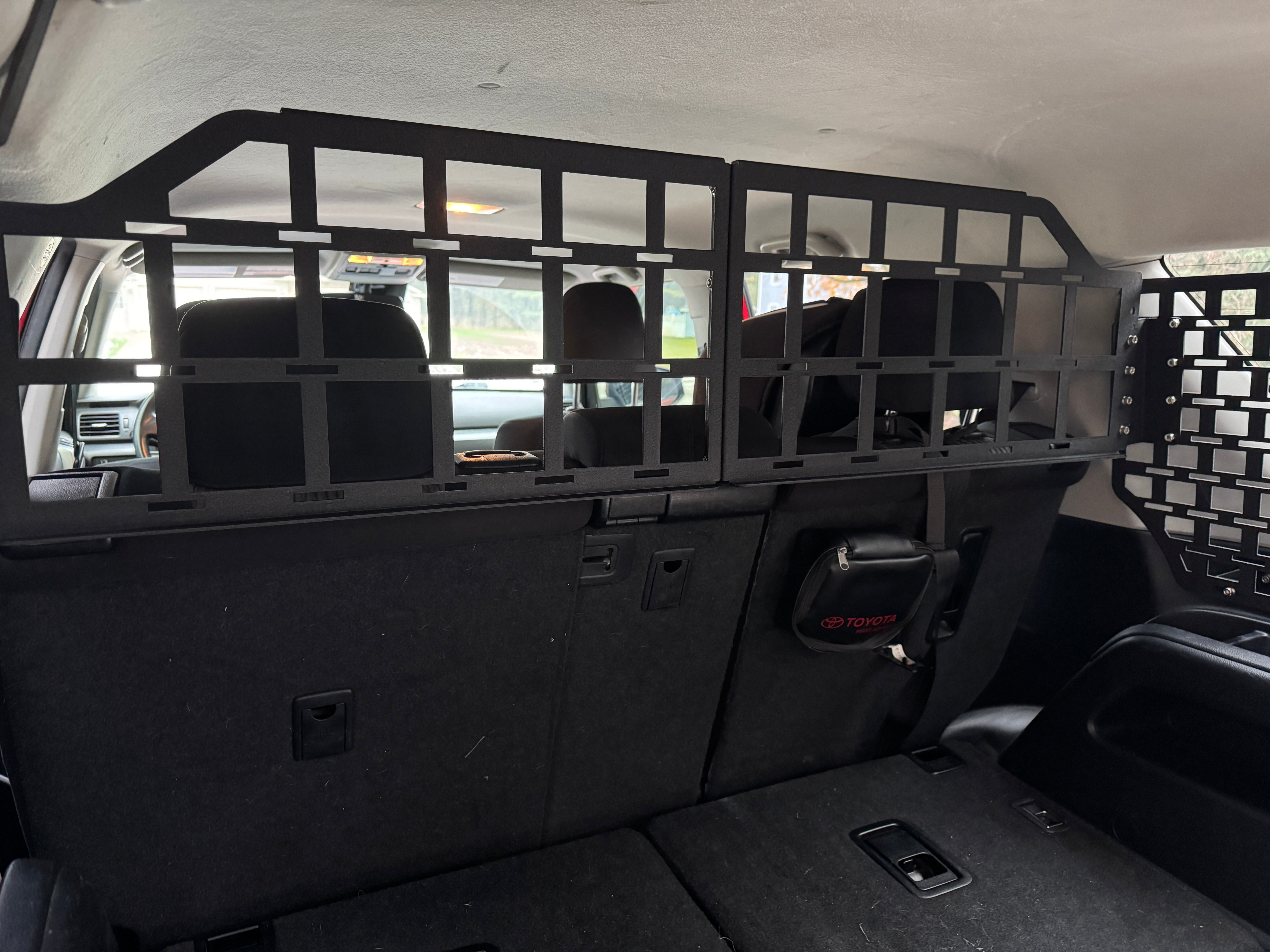 Dog Barrier For 4Runner