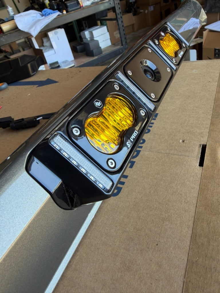 BILLET BRAKE LIGHT FOR 4G TACOMA