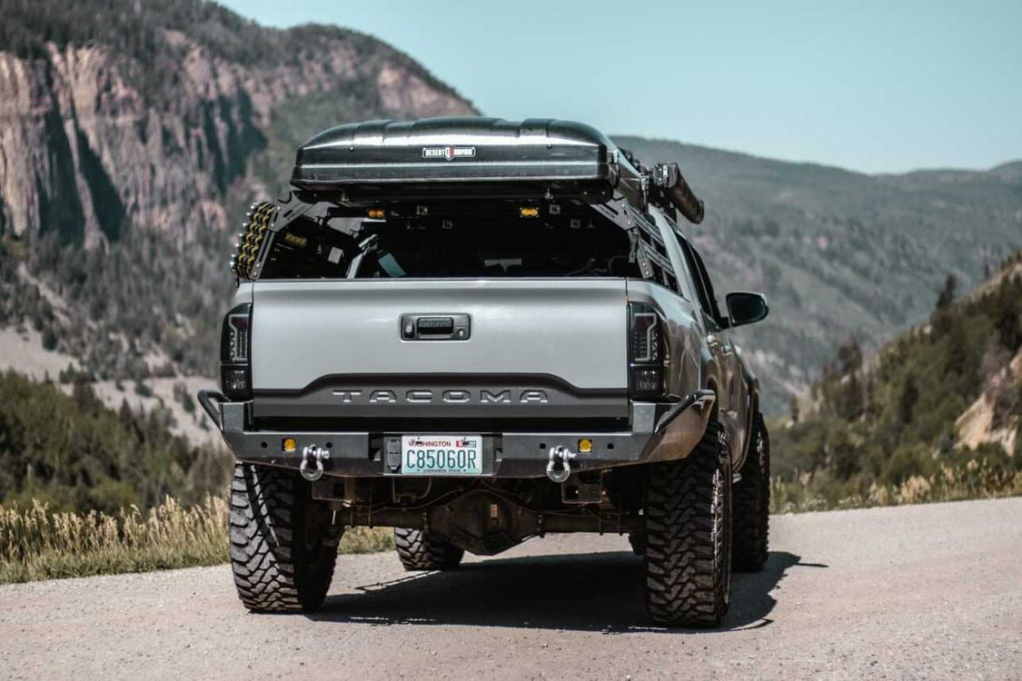 Tailgate Stamp For 3rd Gen Tacoma