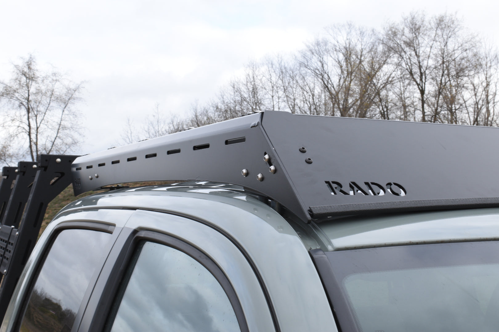 Adventure Roof Rack For Tacoma