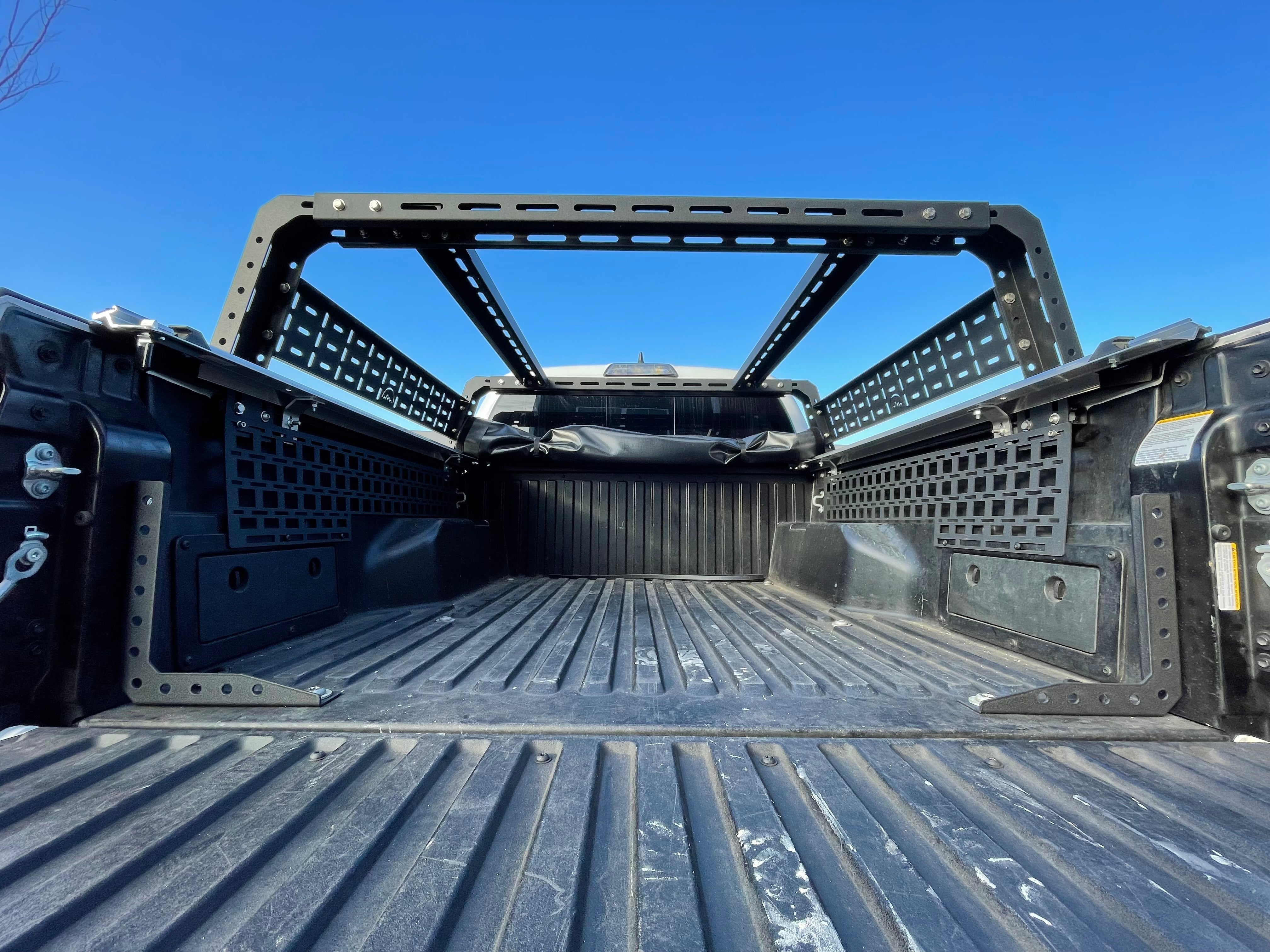 Bedside Molle Panels For 2016-2023 Tacoma